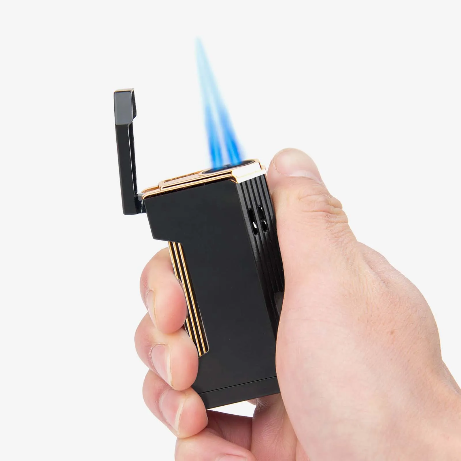 Pocket Torch Lighter Double Jet