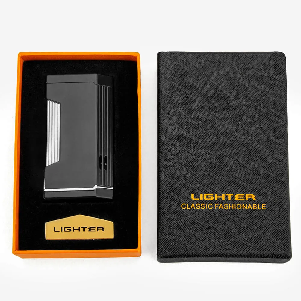 Pocket Torch Lighter Double Jet