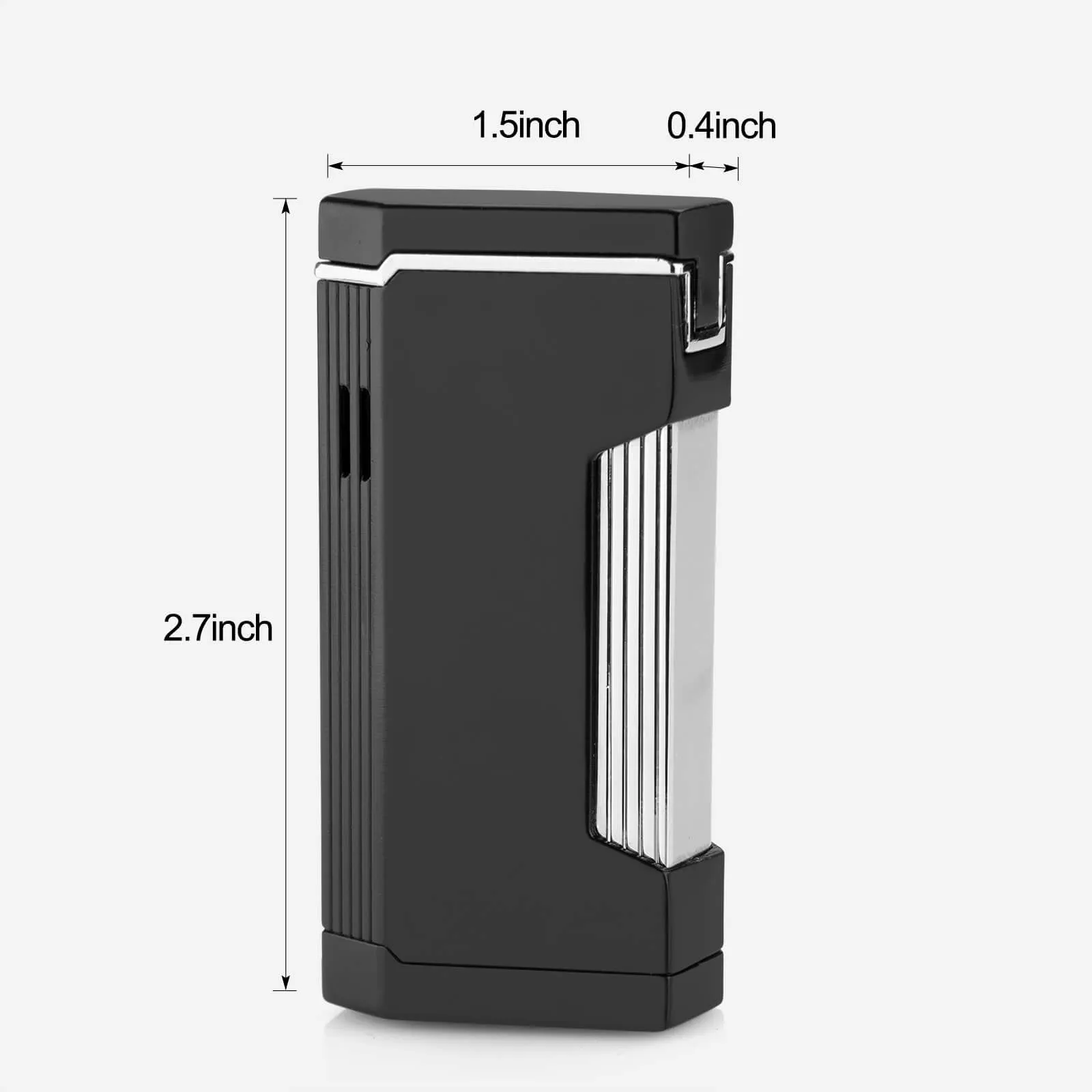 Pocket Torch Lighter Double Jet