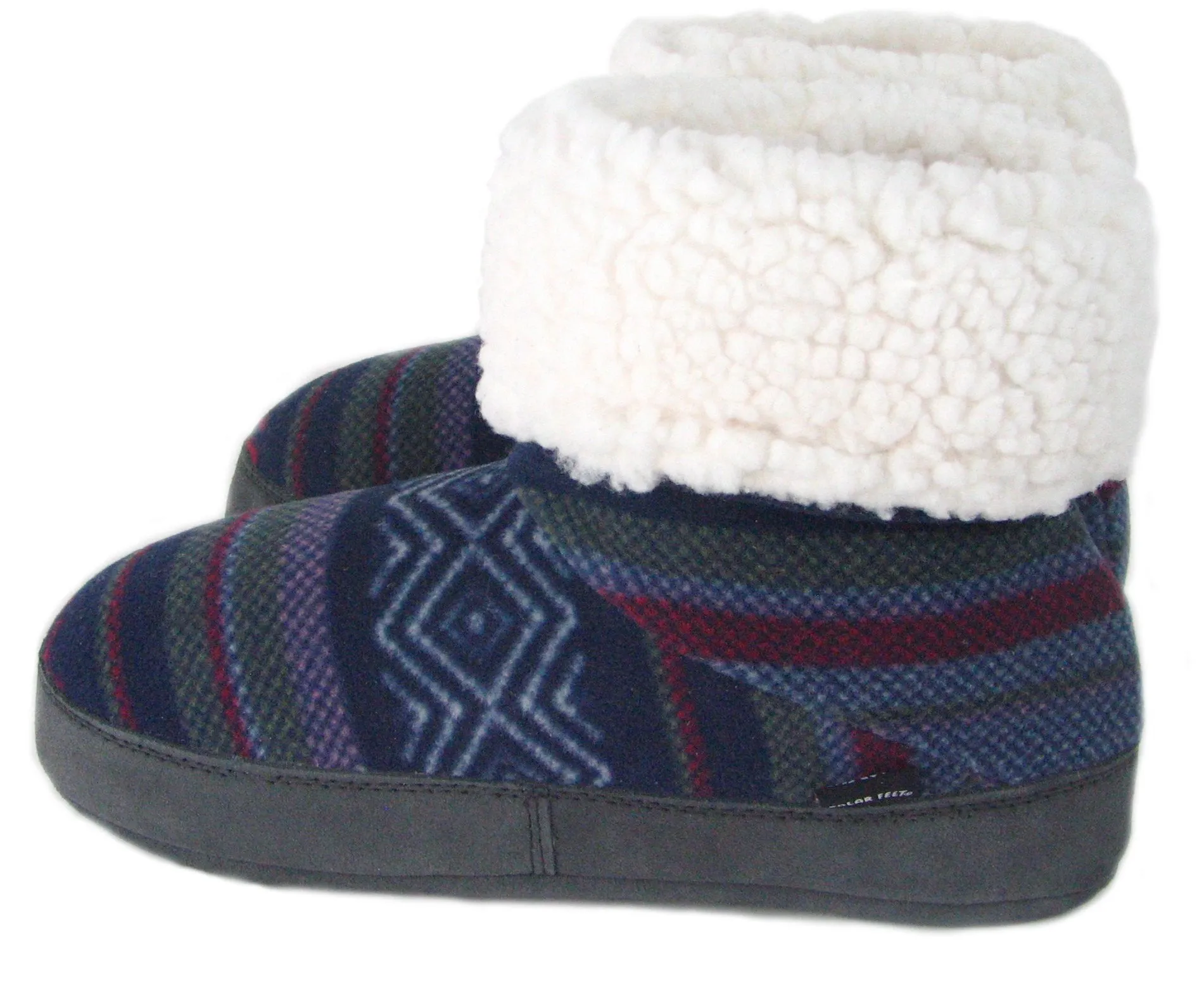 Polar Feet Women's Snug - Nordic