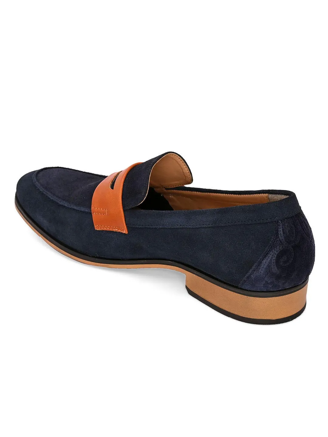 Reload Formal Saddle Loafers