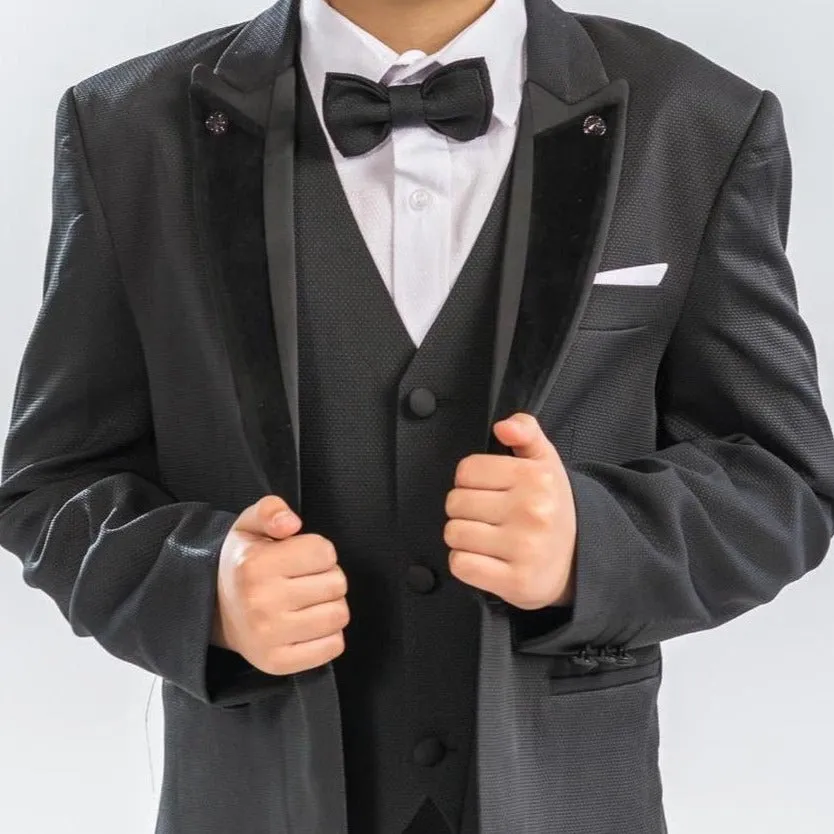 Ricky Royalty Formal Boys Suit