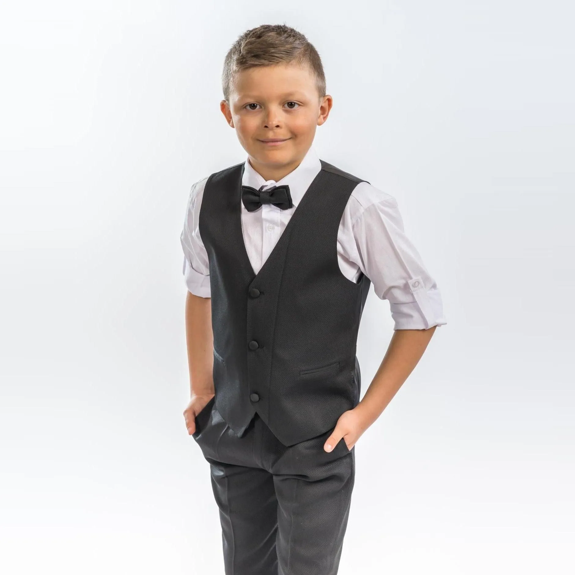 Ricky Royalty Formal Boys Suit