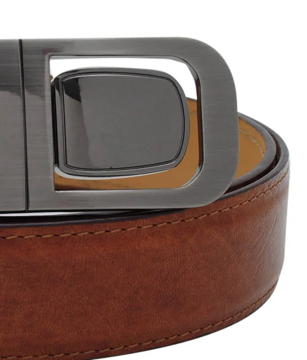 RL Aristocrat Leather Formal Belt