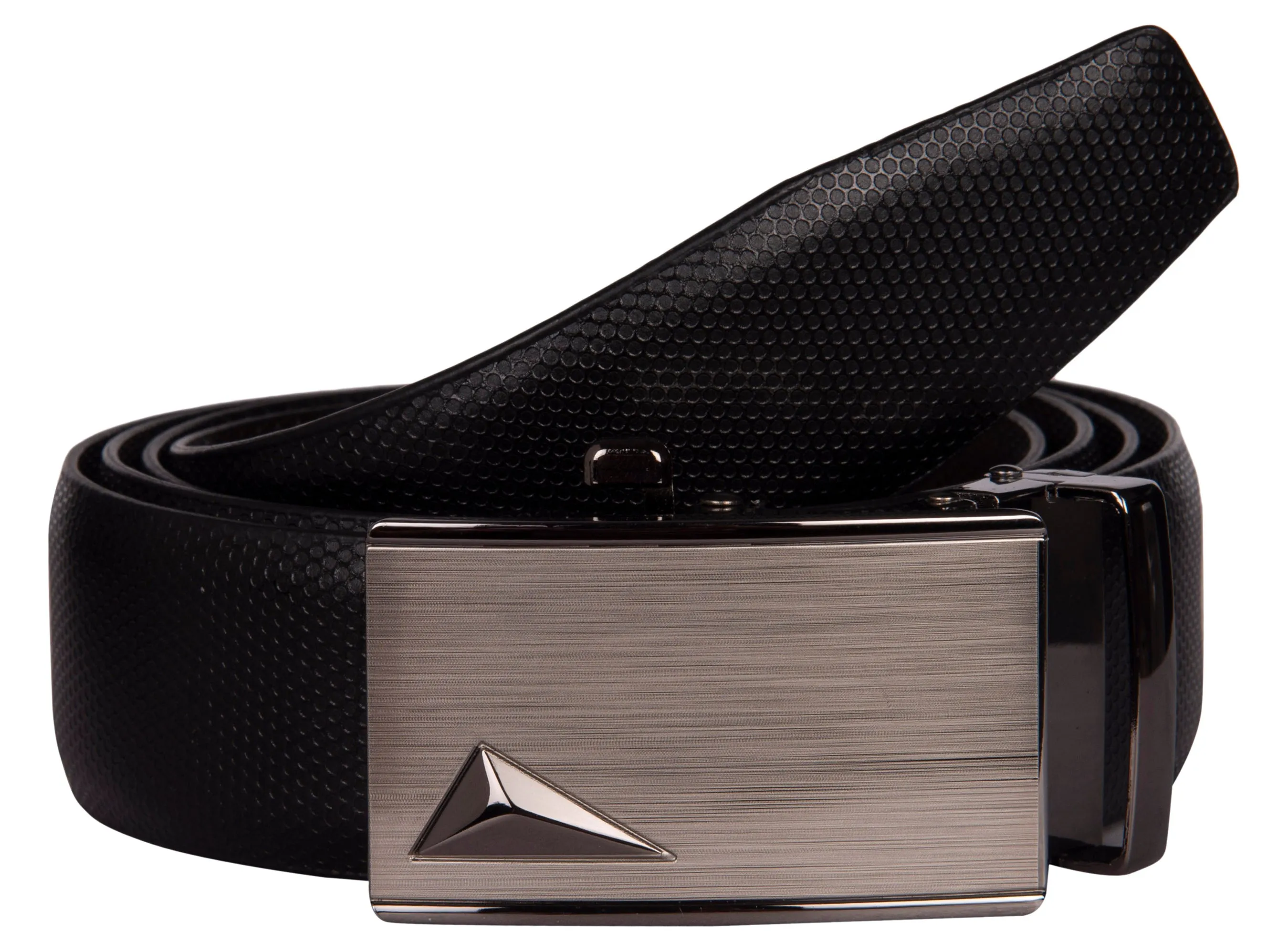 RL Honey Formal Leather Reversible Belt