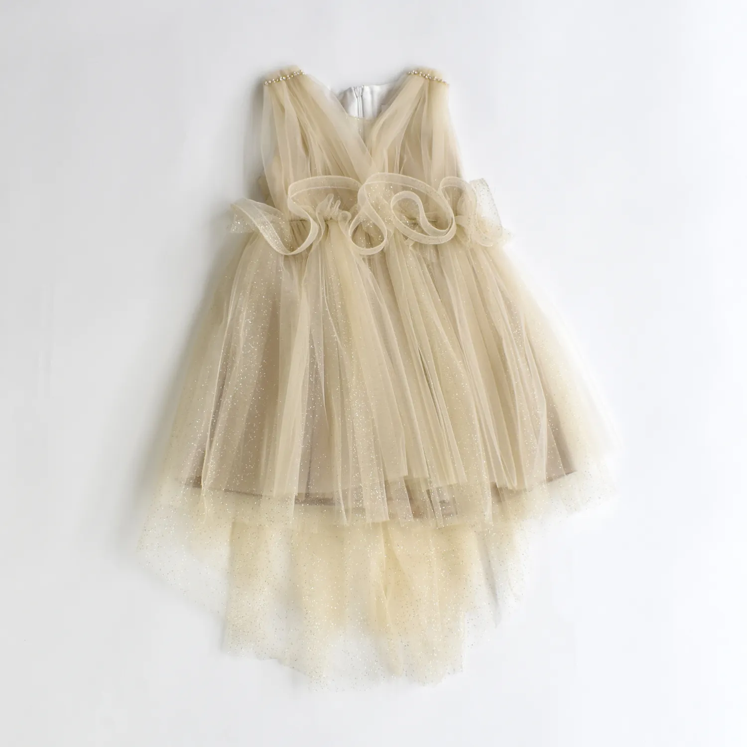 Shimmering Star Girls Formal Dress