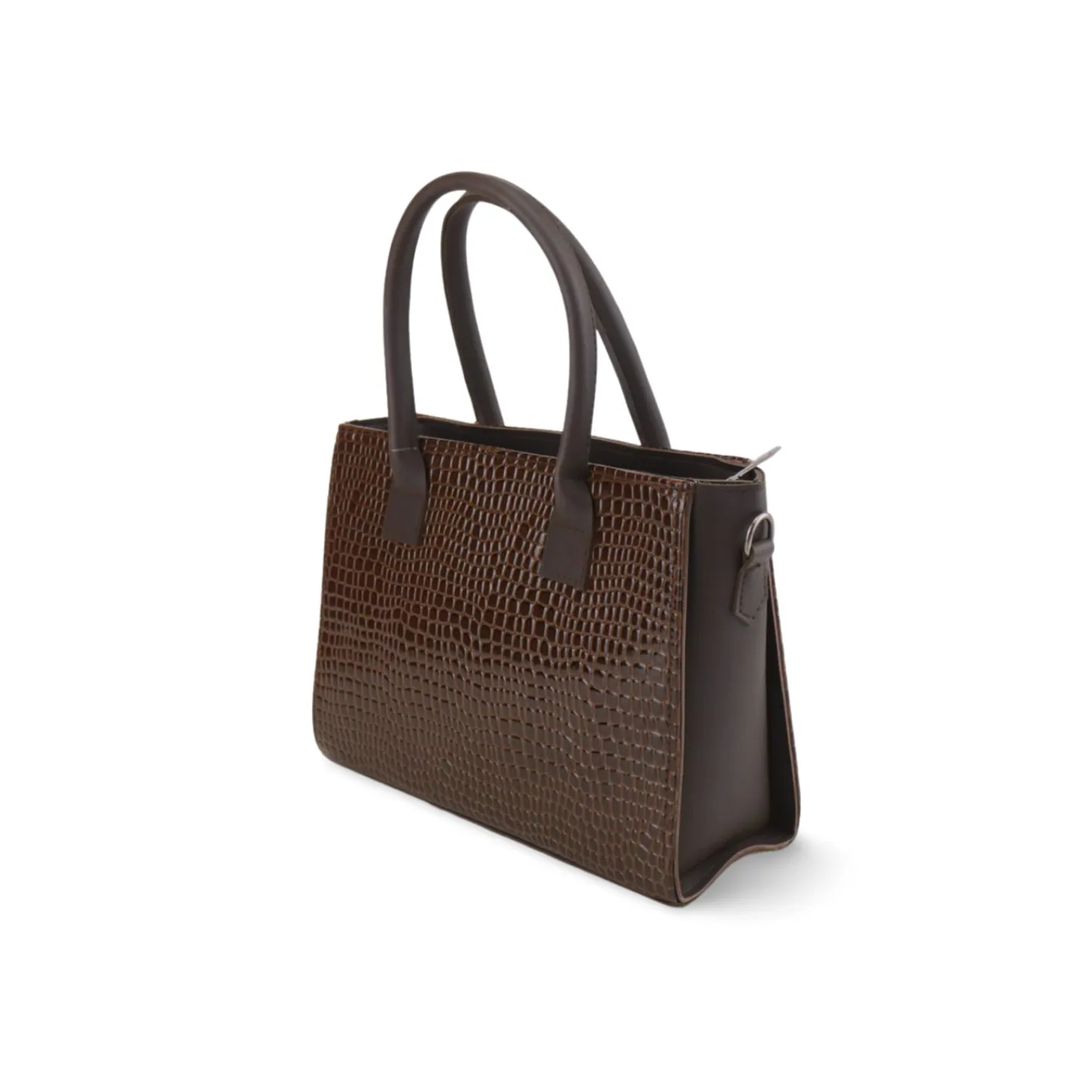 Shop Stylish Croc Skin Print Tote Bag for Women