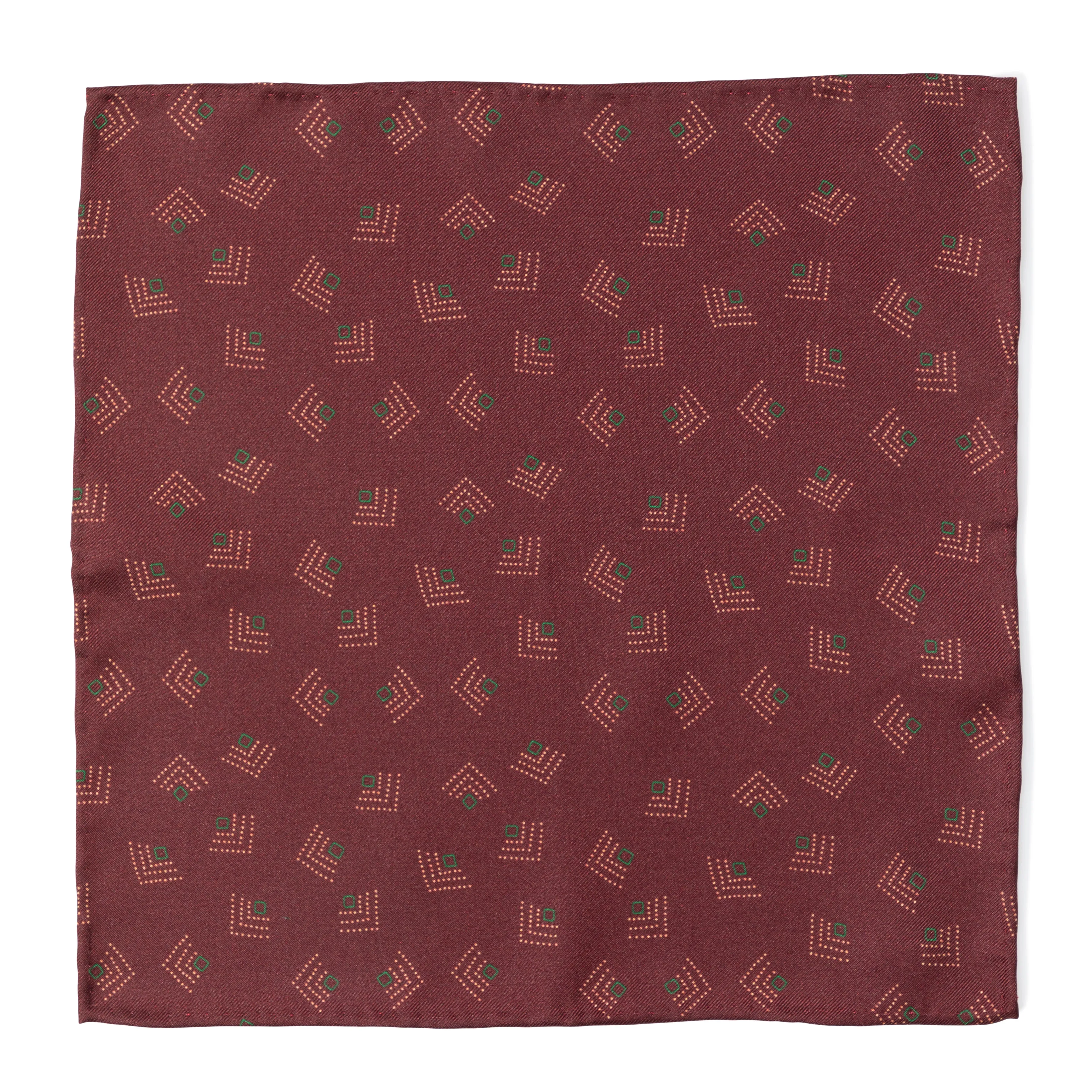 Silk Pocket Square