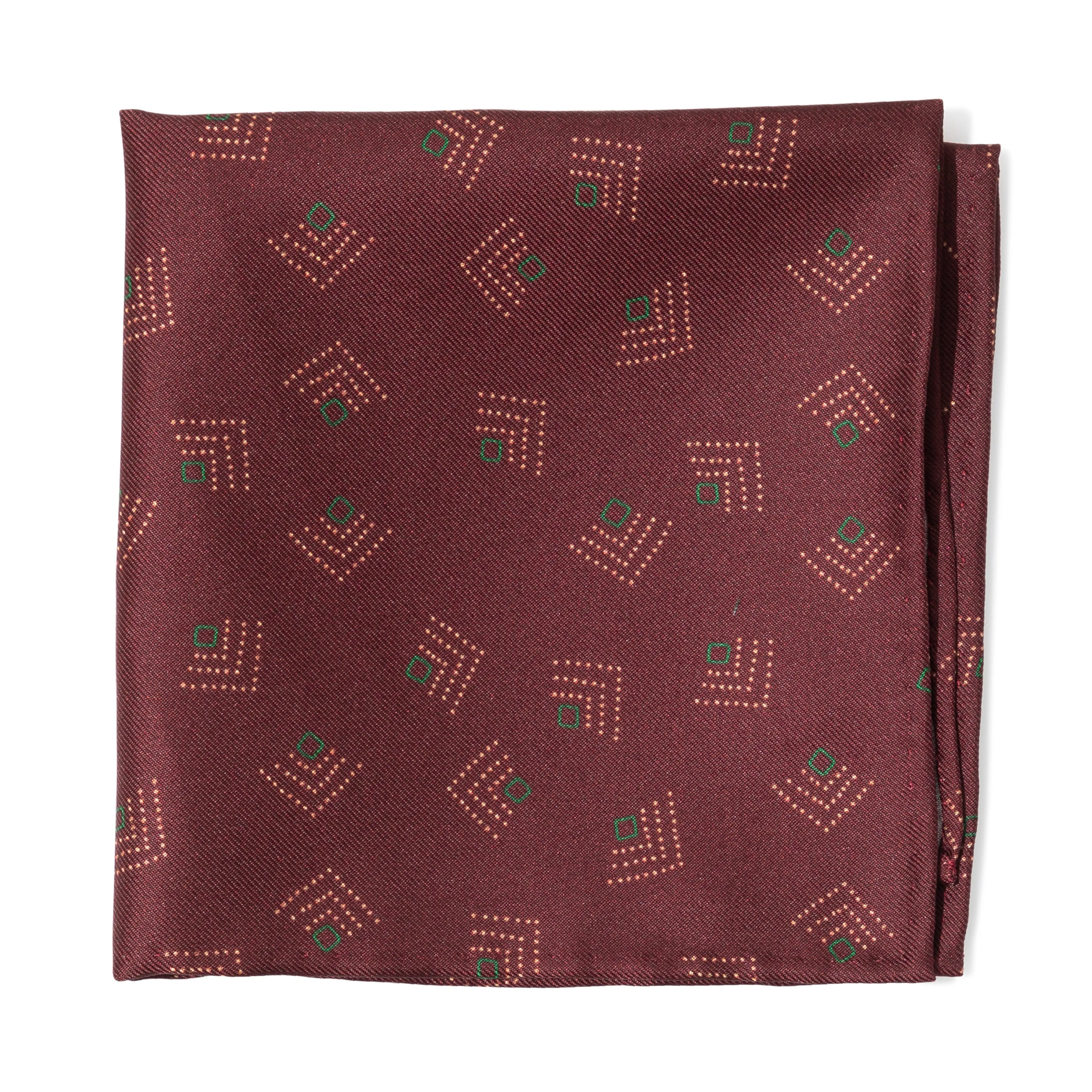 Silk Pocket Square