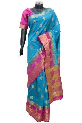 Silk saree #fdn1540-211