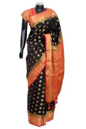 Silk saree #fdn2033-301