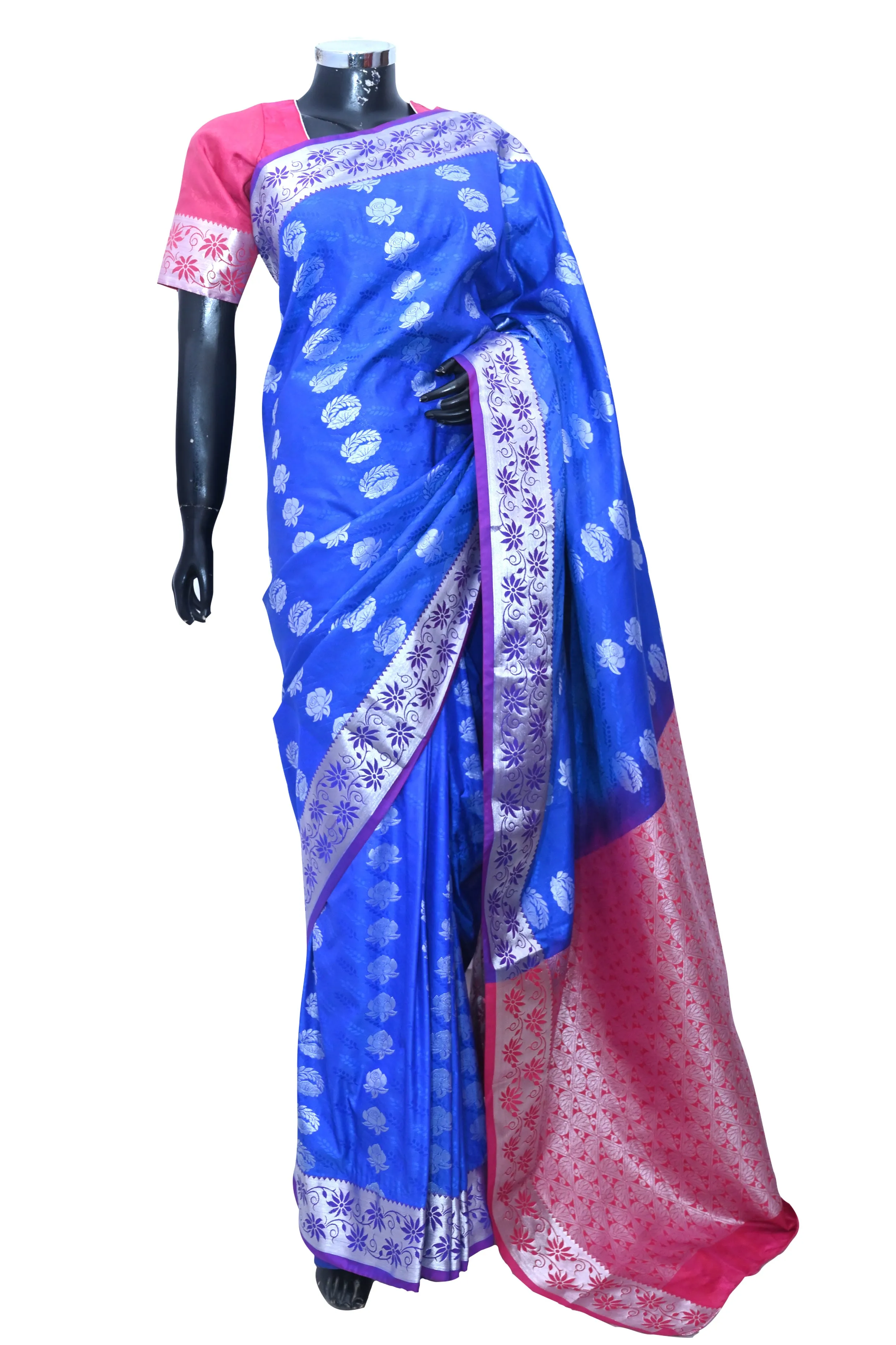 Silk Saree #fdn90641-401