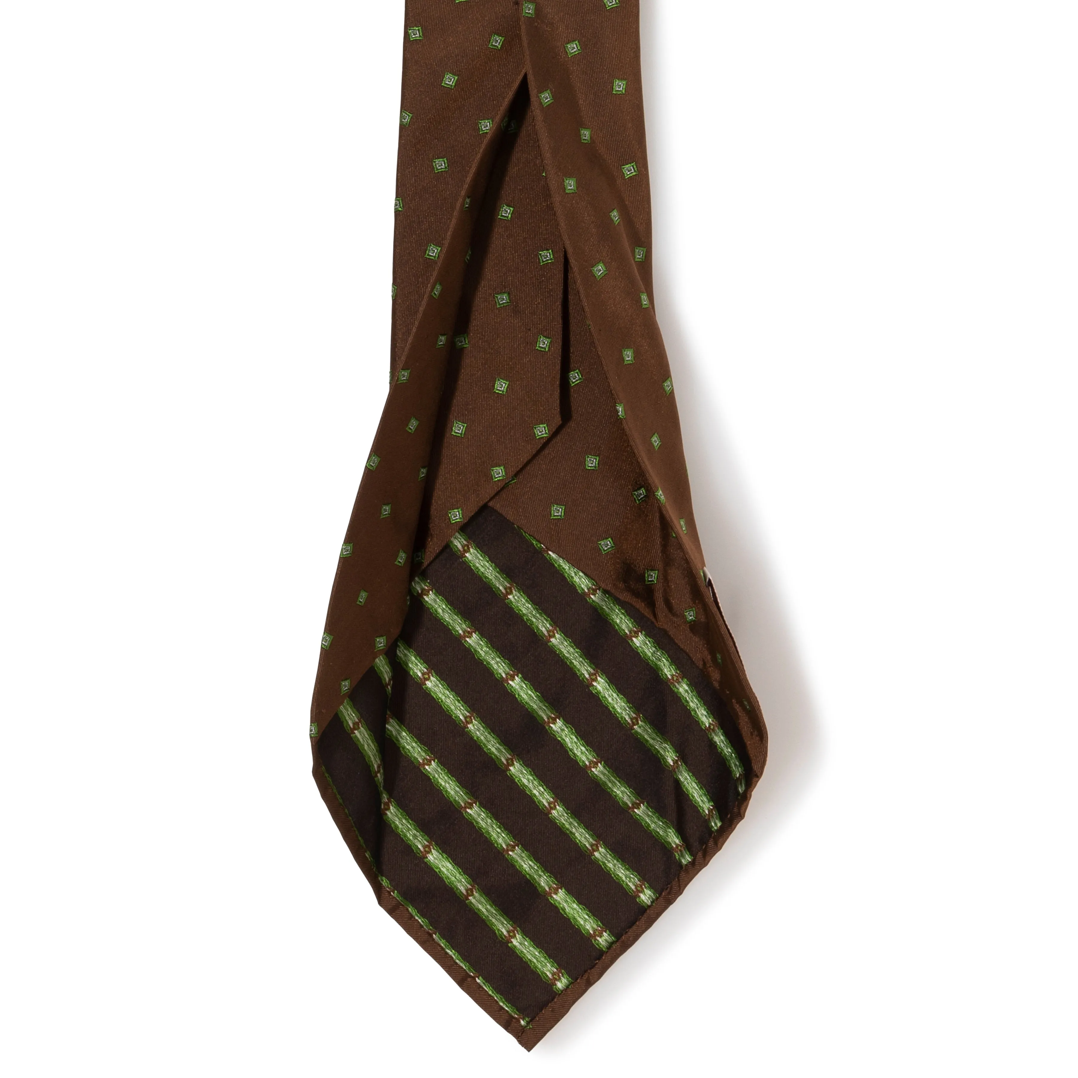 Silk Seven-fold Tie