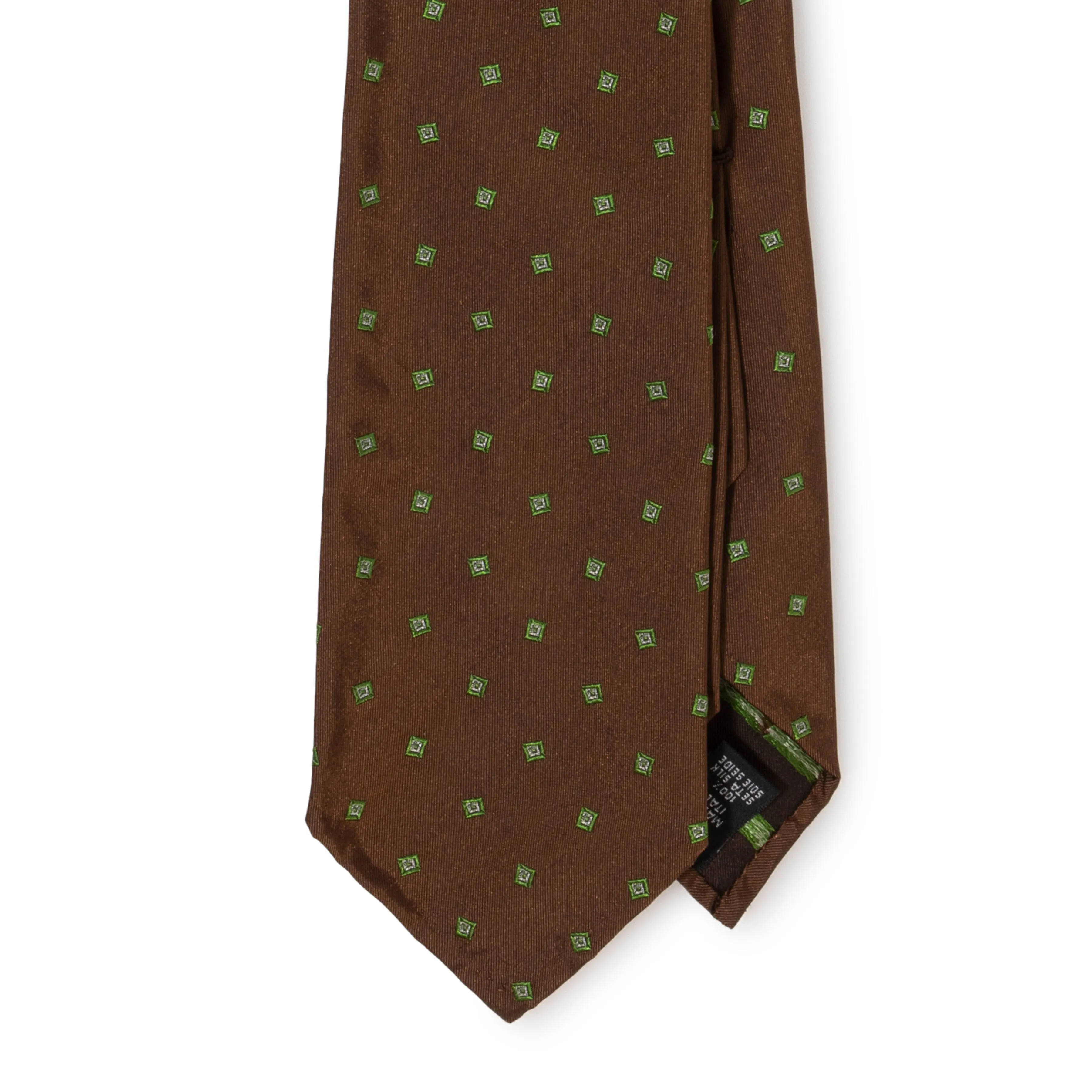 Silk Seven-fold Tie