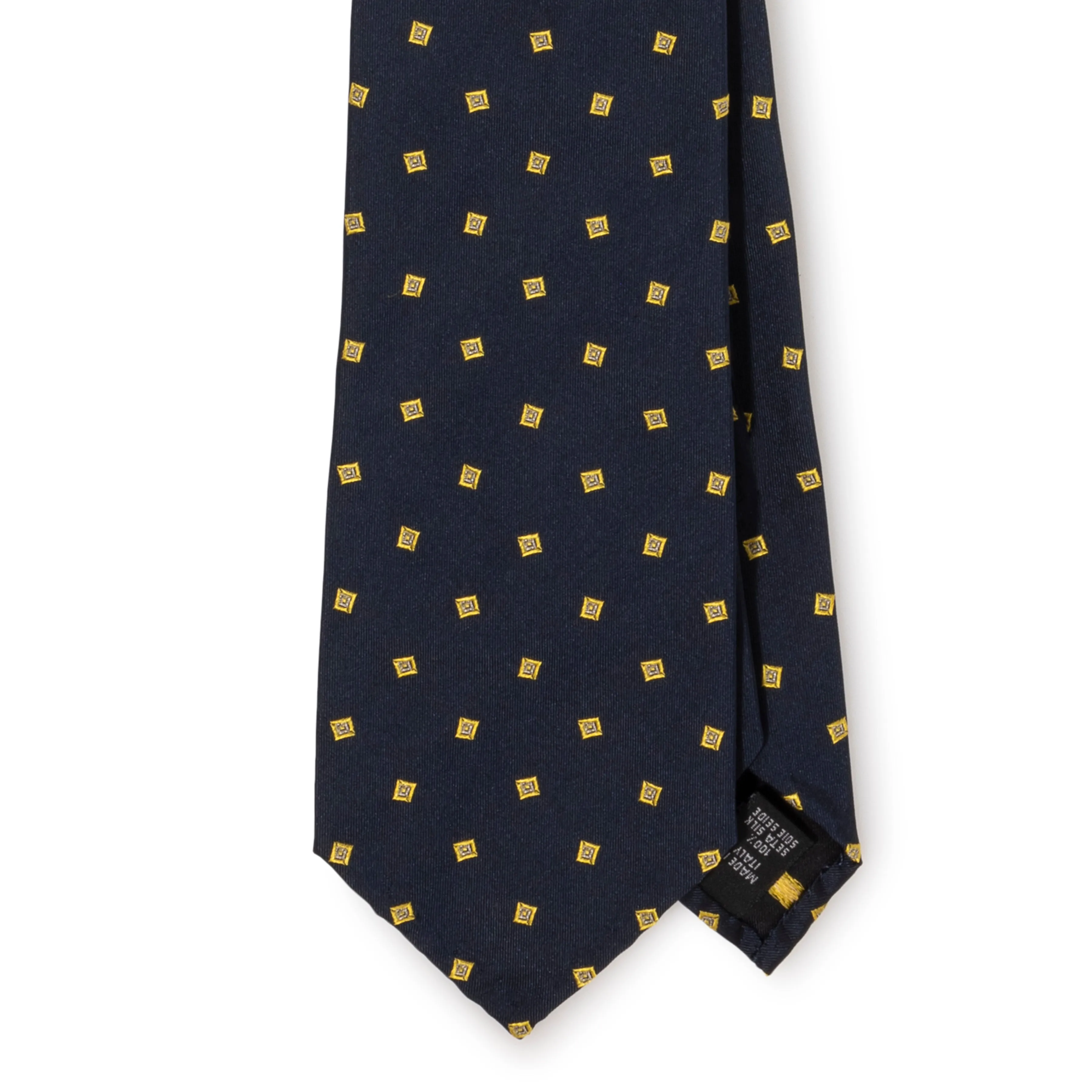 Silk Seven-fold Tie