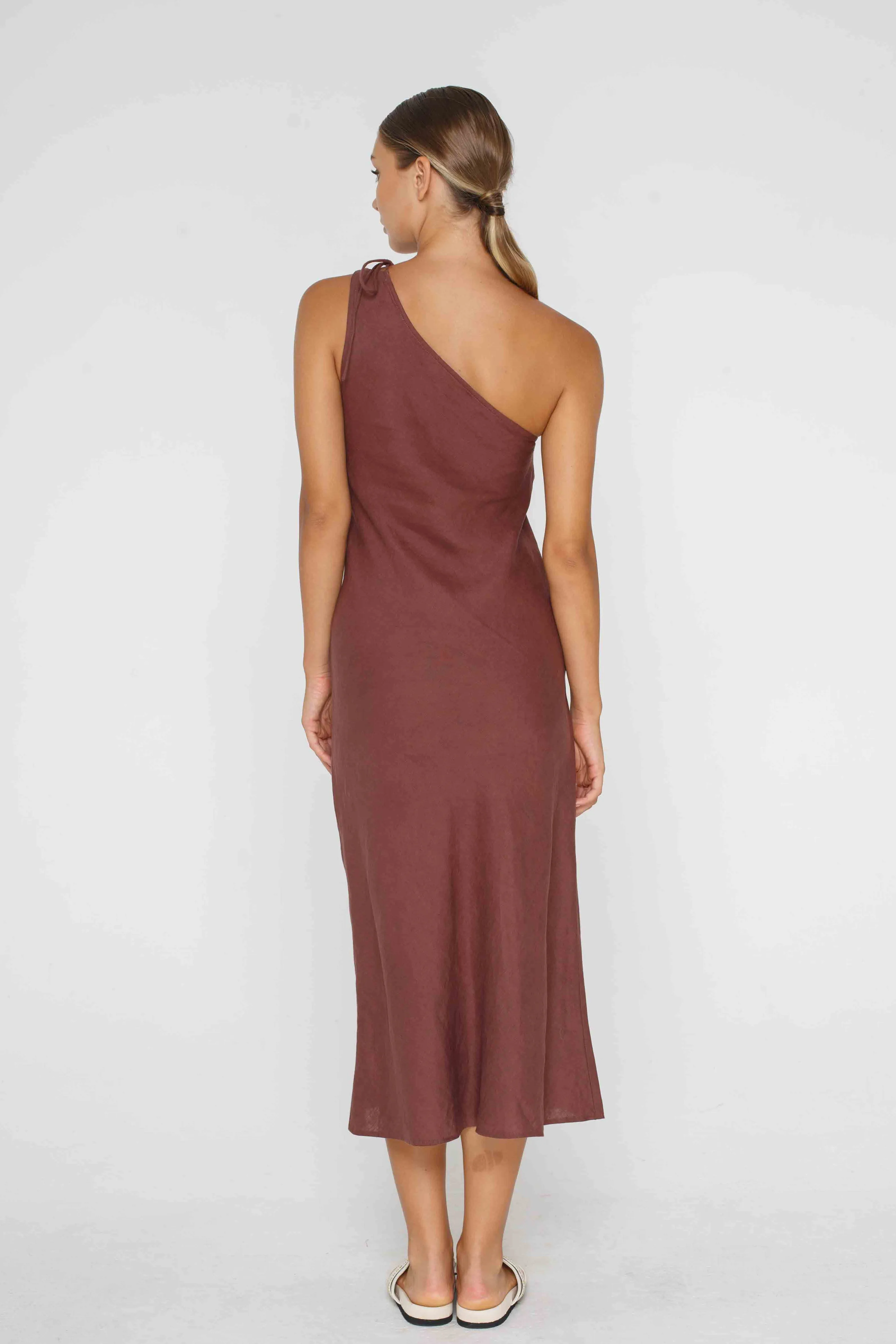 Sleeveless Dawn Dress