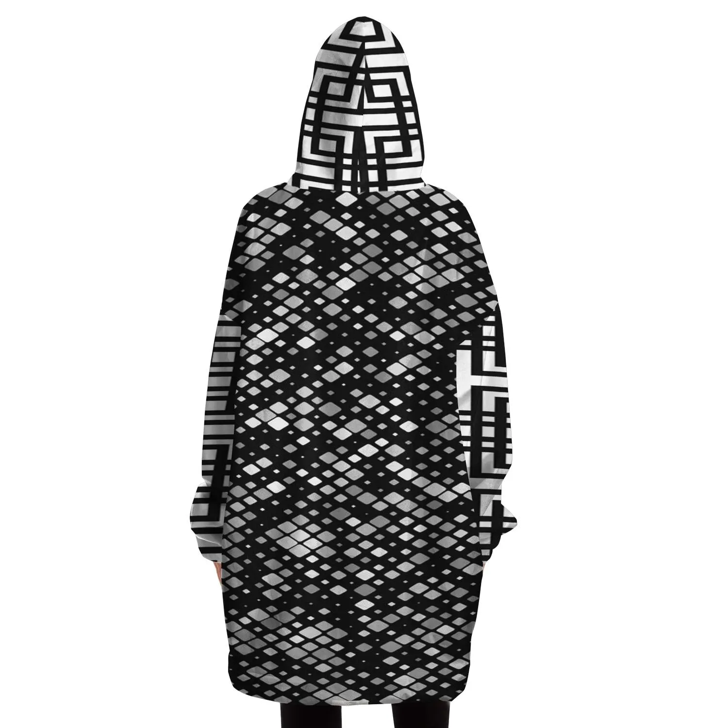 snug hoodie pattern