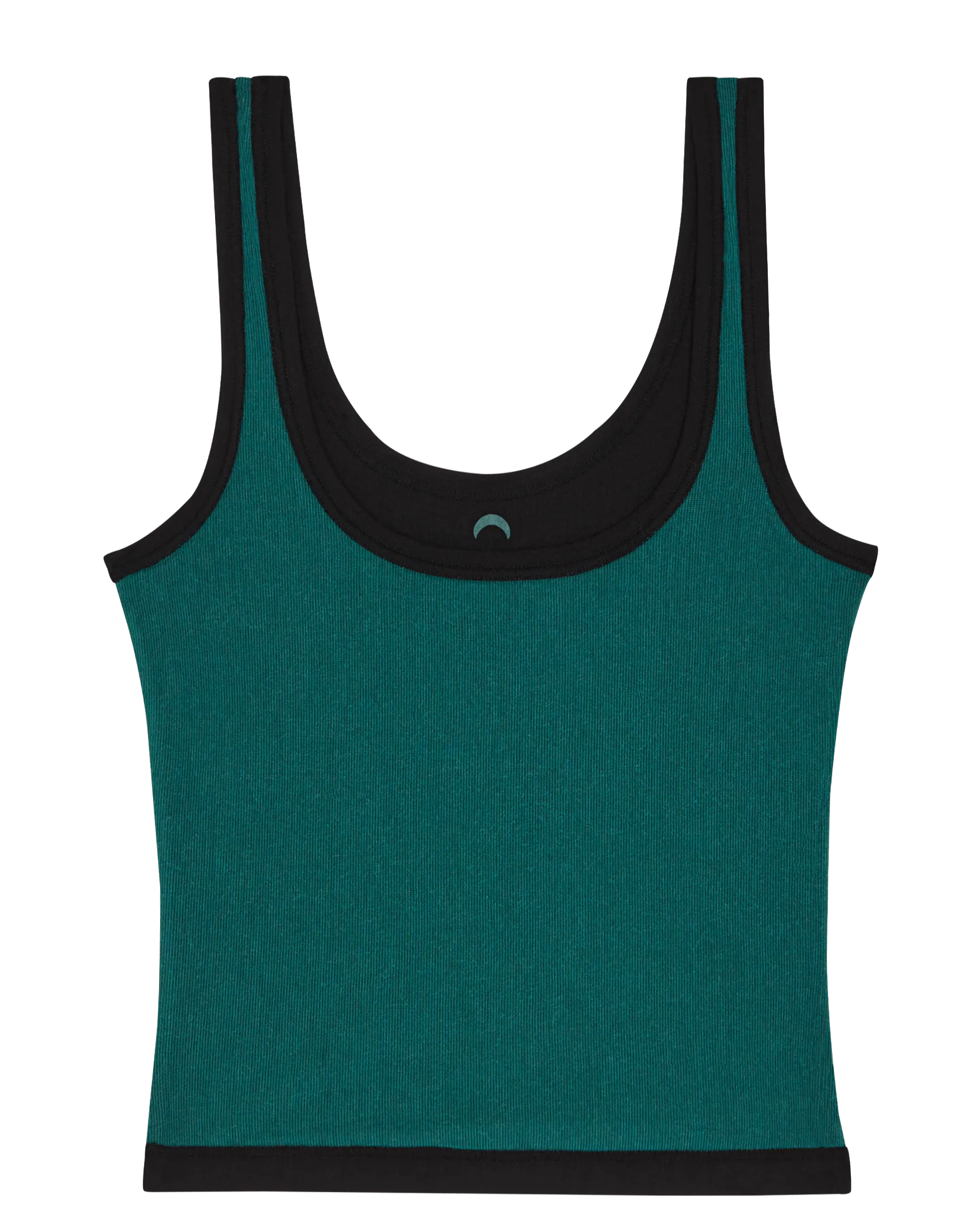 Sporty Crop Tank