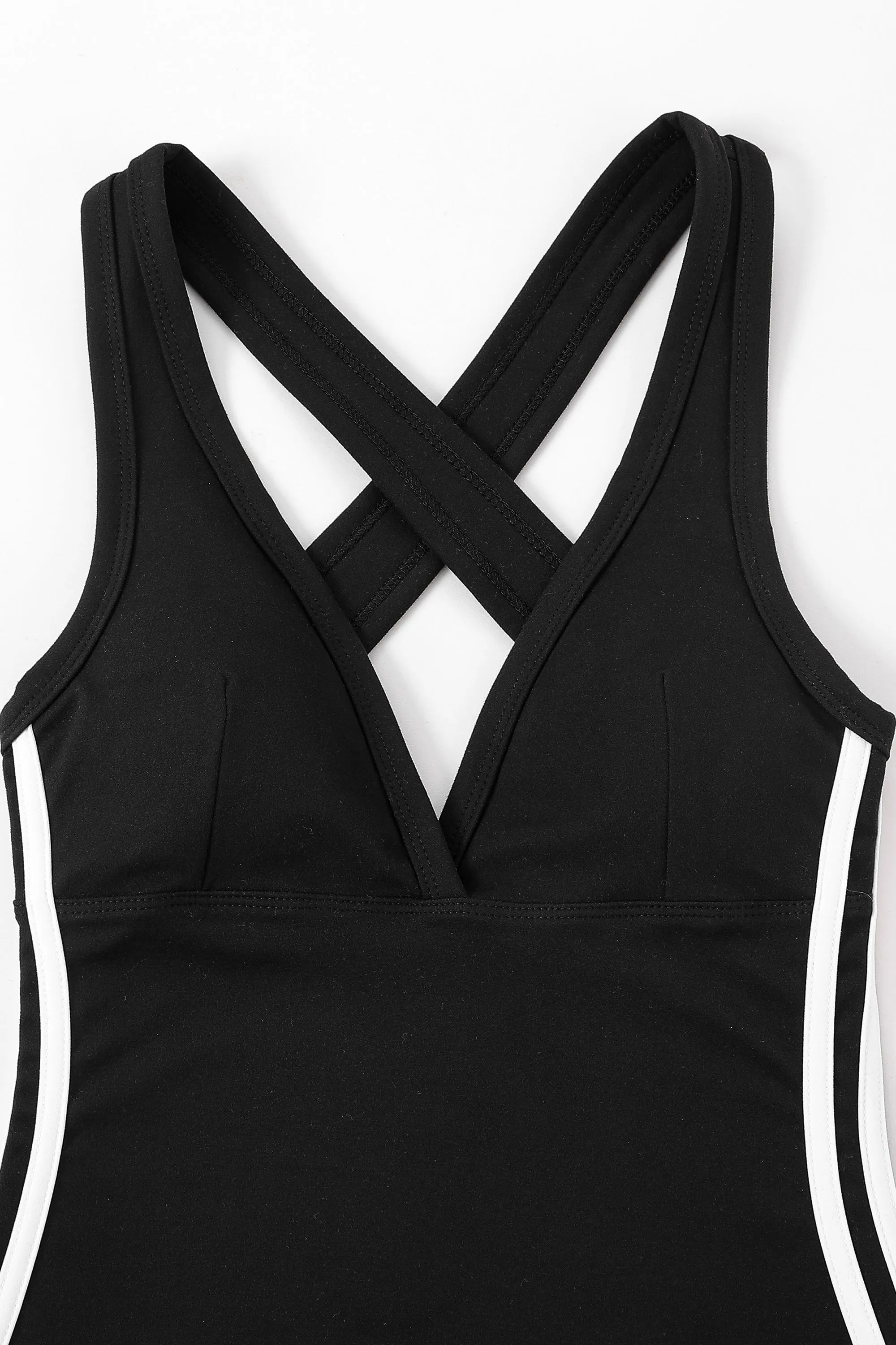 Sporty Spice Yoga Dress