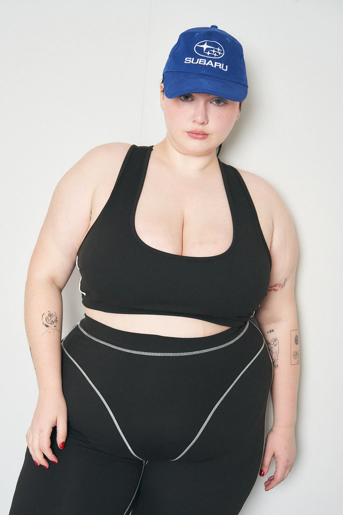 Sporty Spice Yoga/Swim Racerback Bra