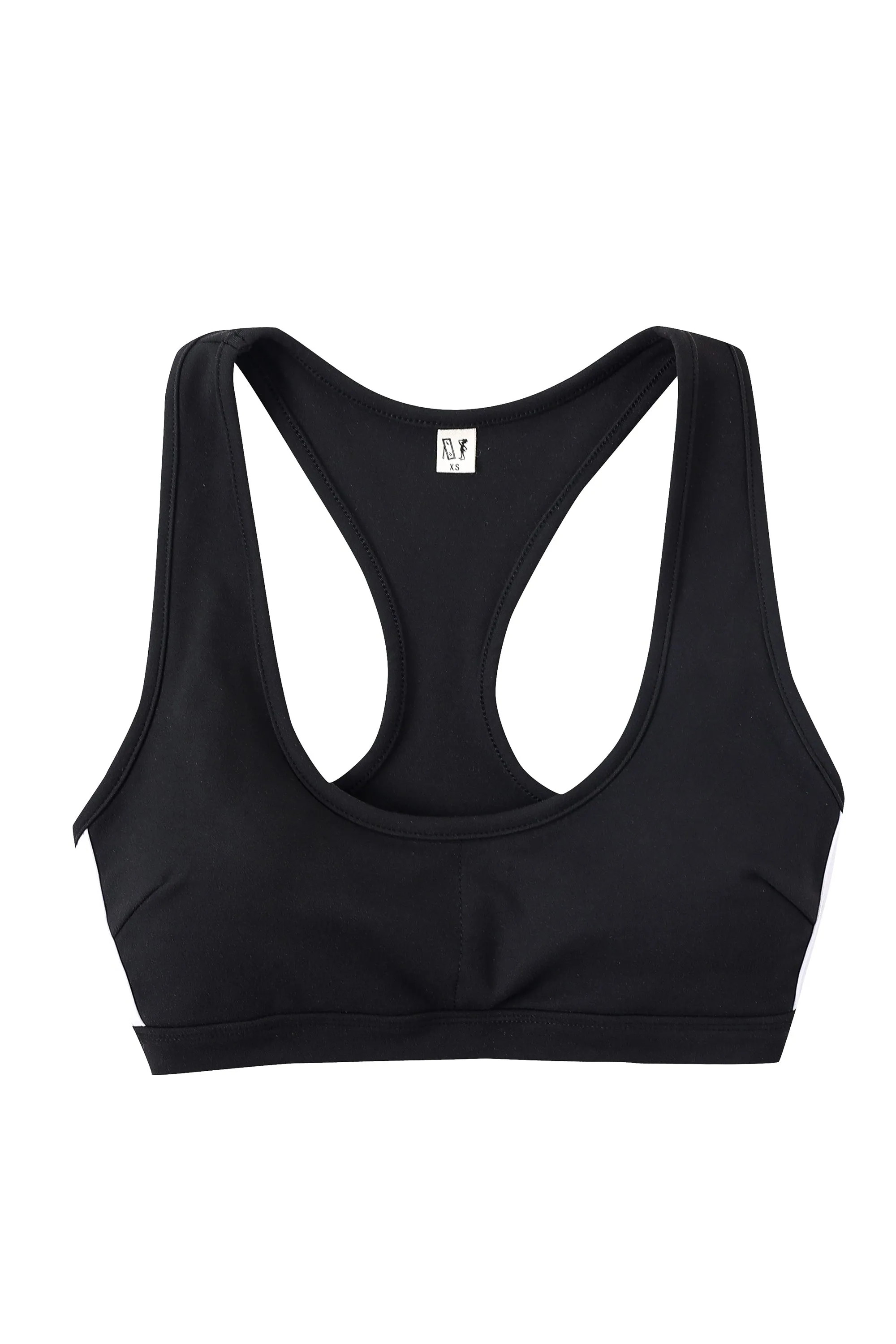 Sporty Spice Yoga/Swim Racerback Bra