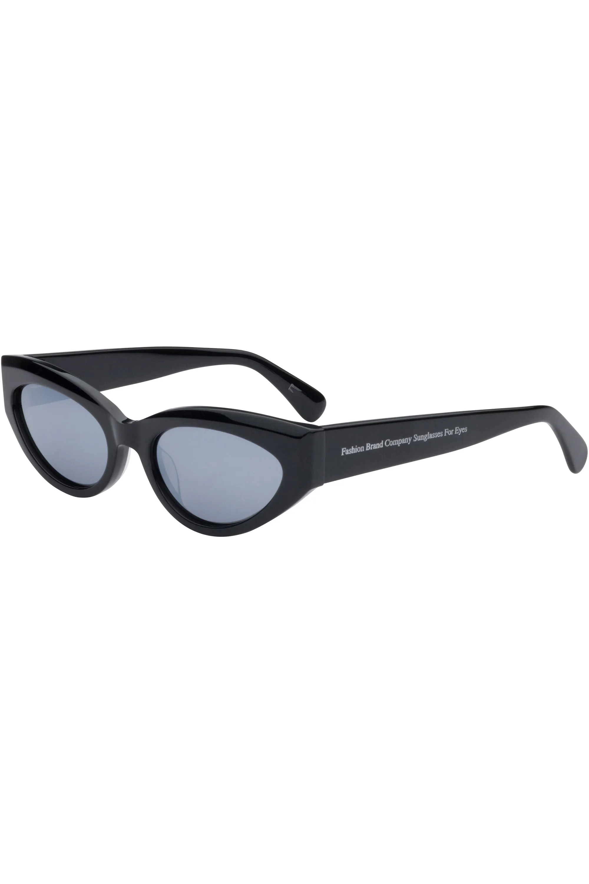 Sporty Sunglasses Black