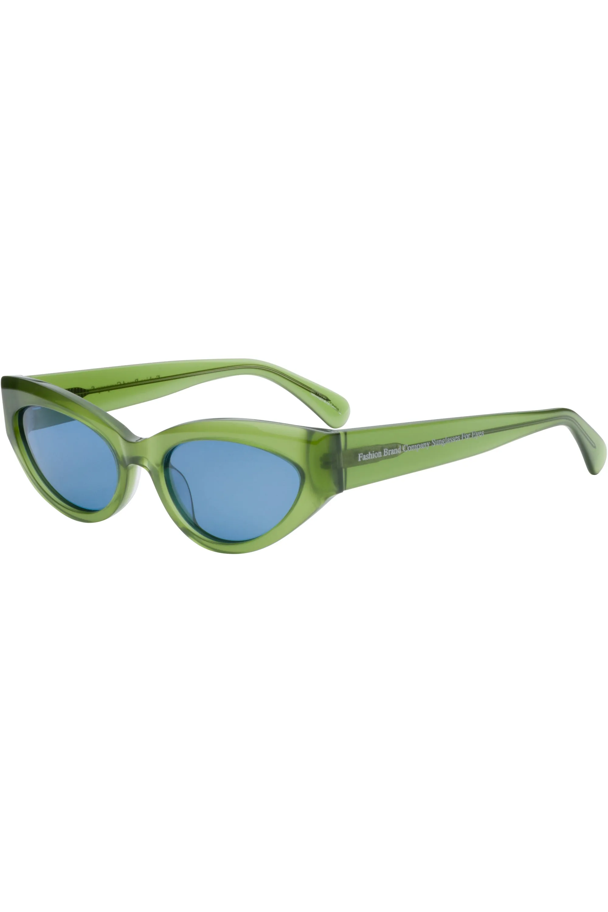 Sporty Sunglasses Green