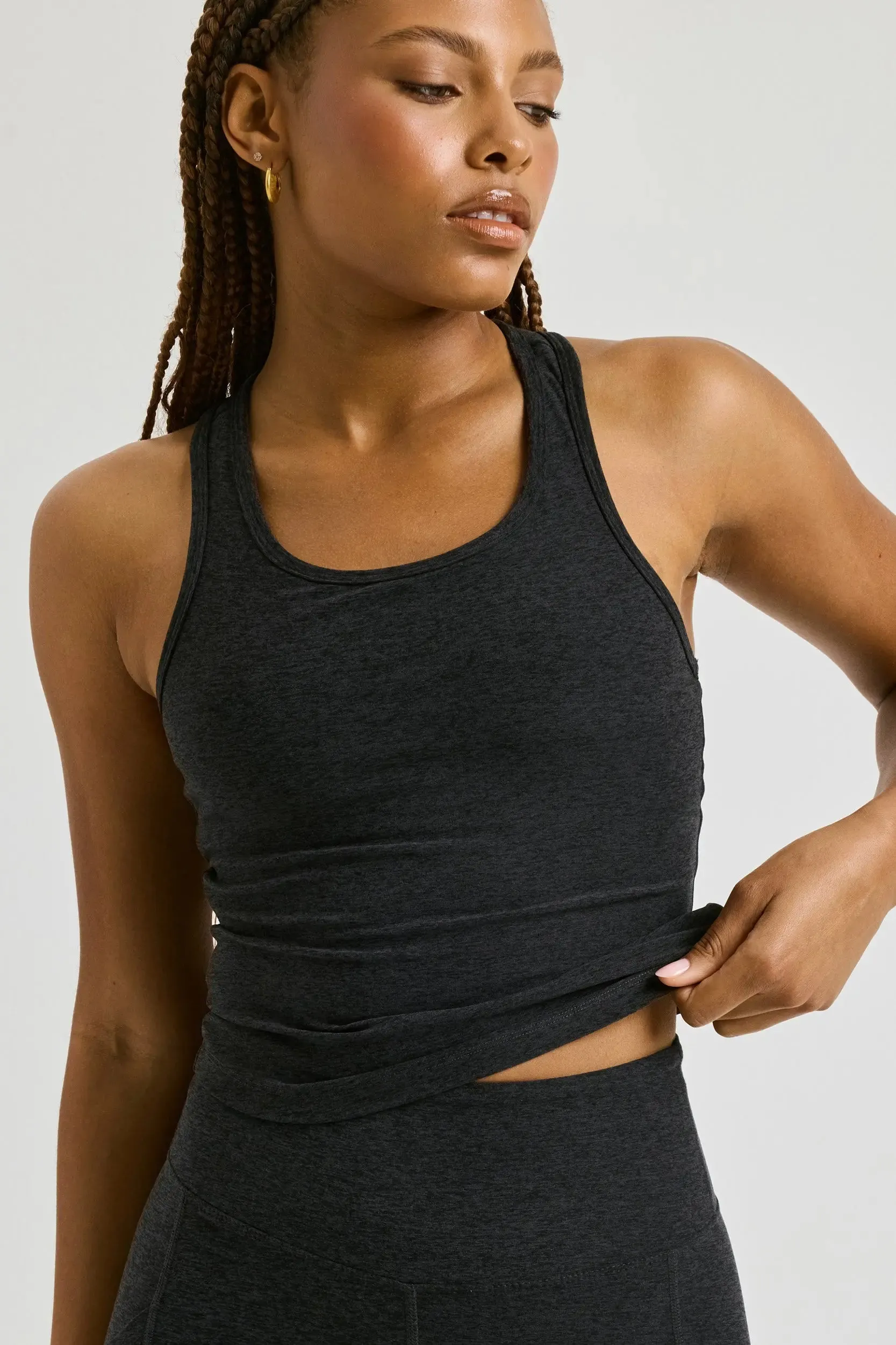 Stretch Sporty Tank