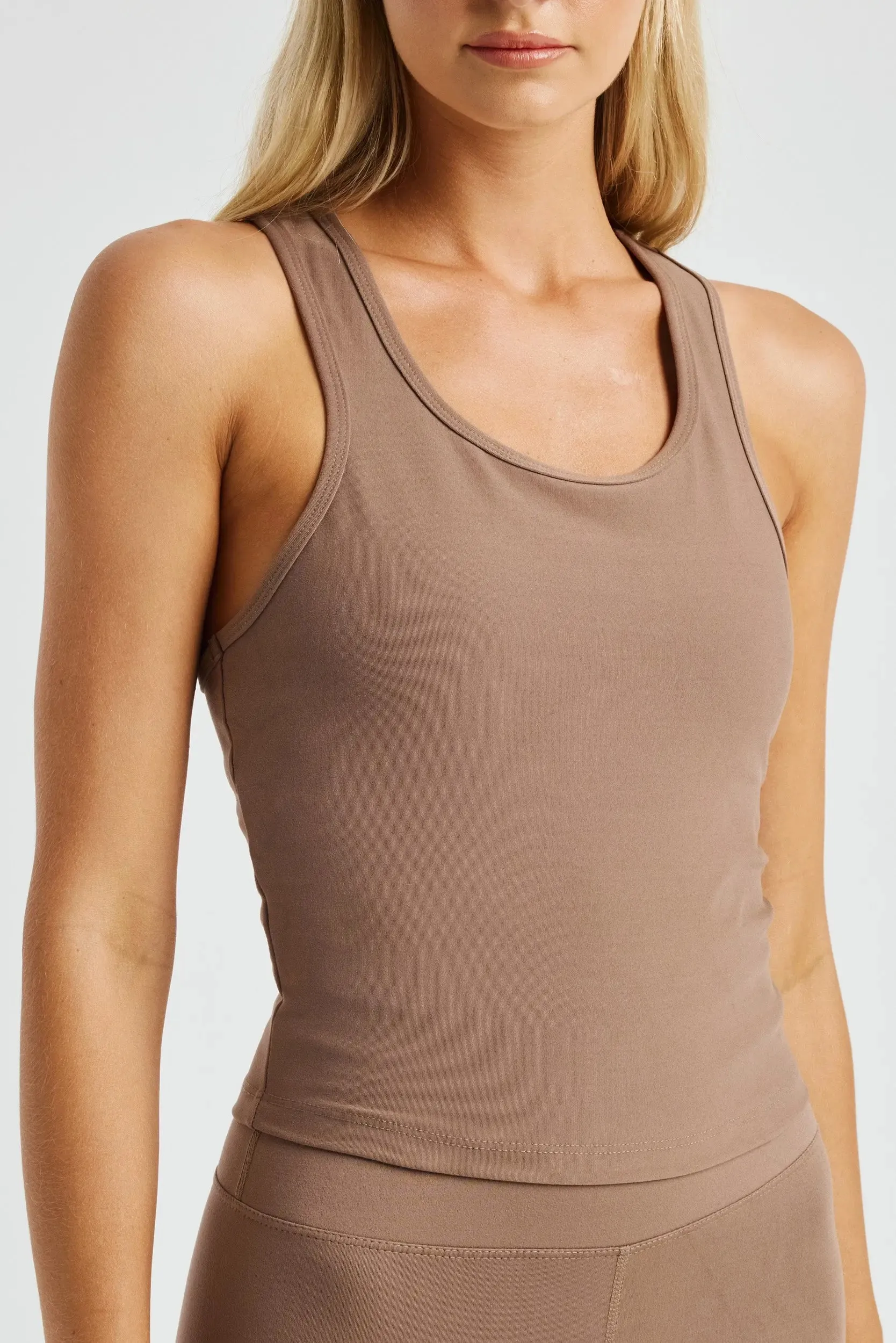 Stretch Sporty Tank