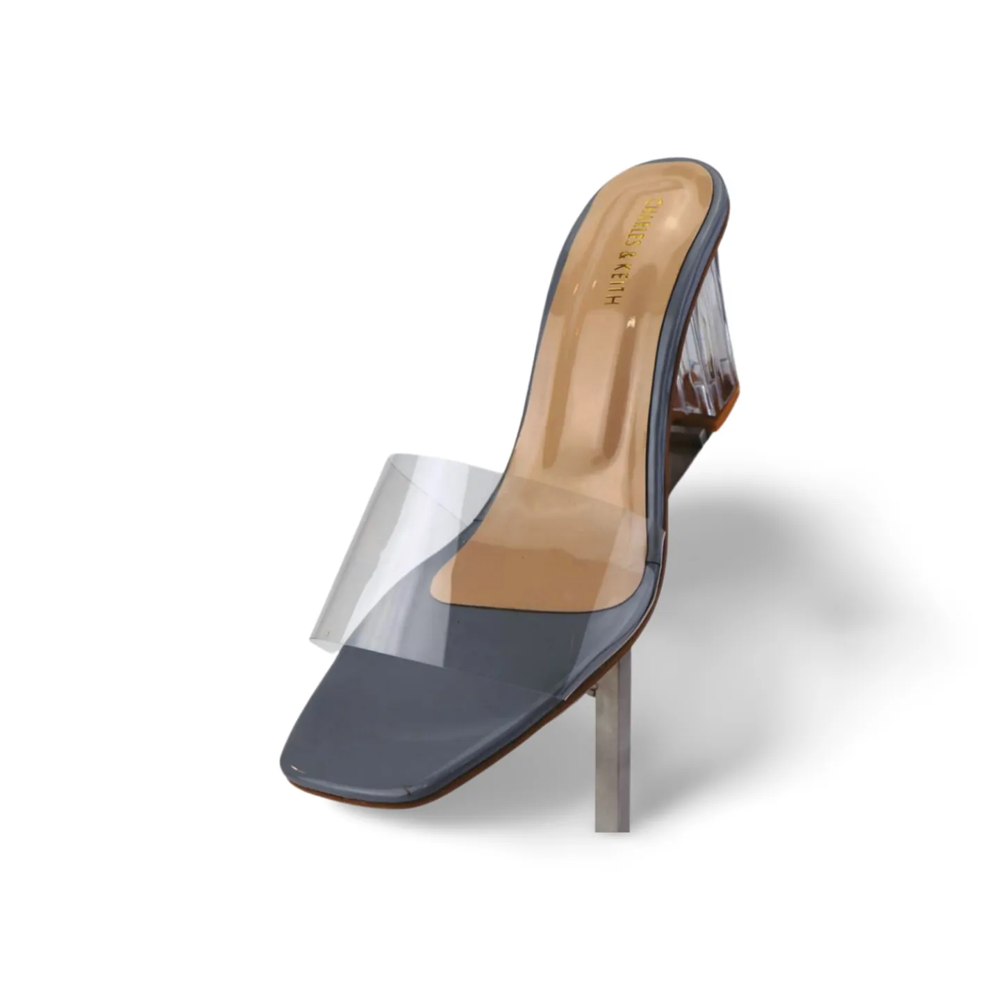 Stylish Clear Mules with Clear Heels: Stylish and Comfortable for Any Occasion