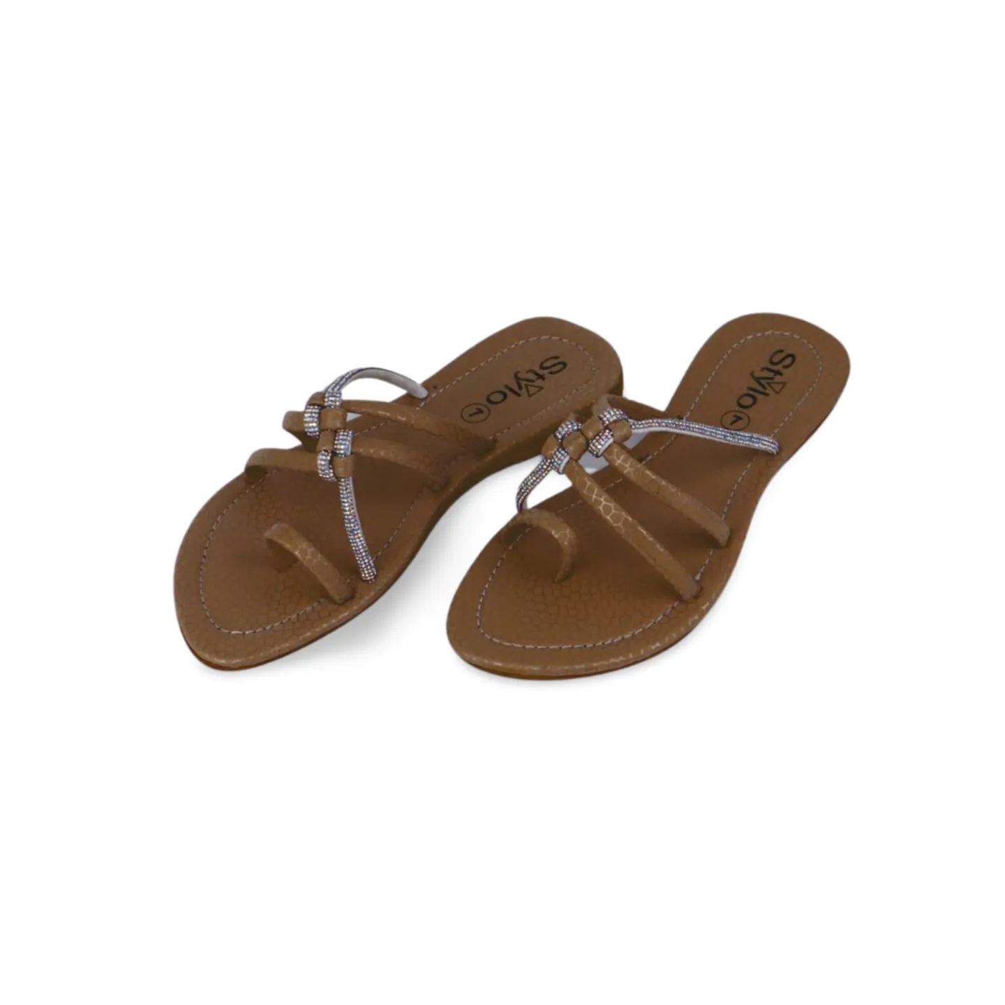 Stylon Sandals: Comfortable and Stylish Flip Flops for Women