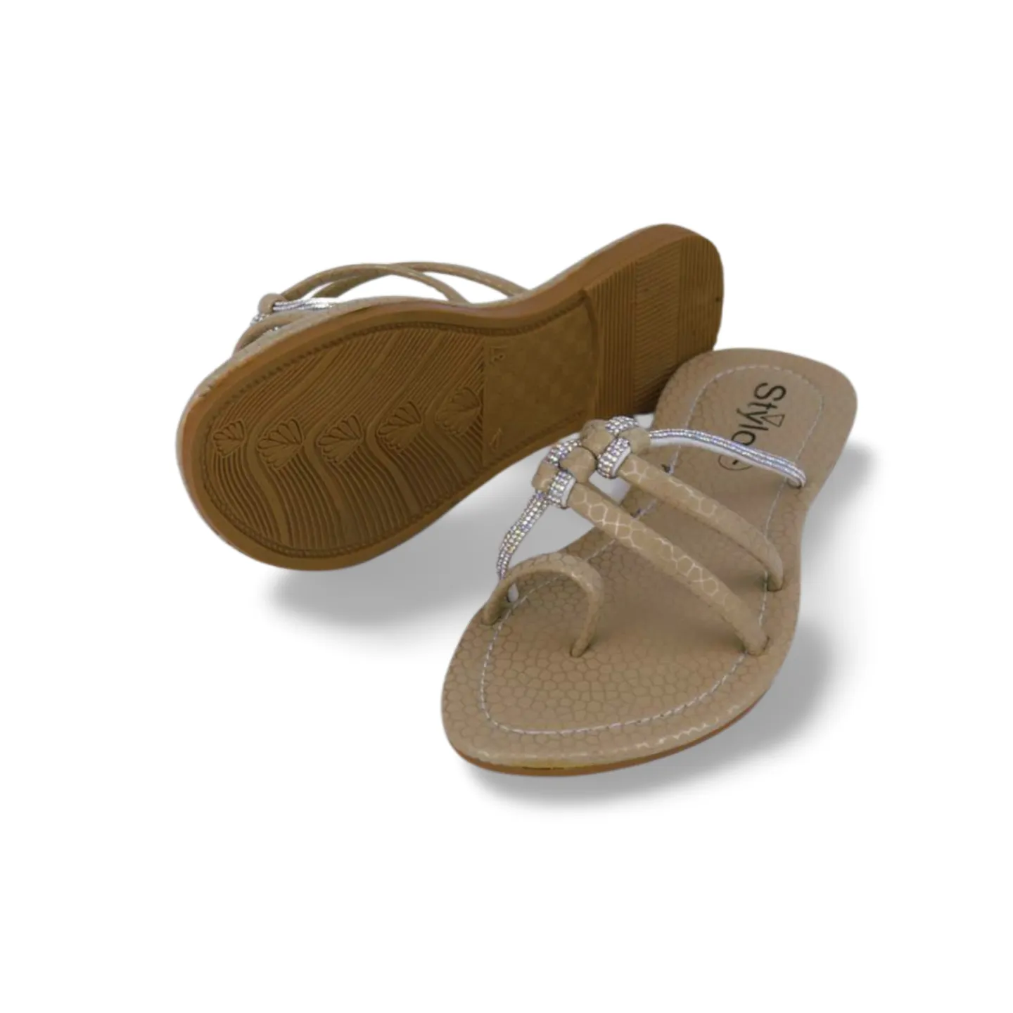 Stylon Sandals: Comfortable and Stylish Flip Flops for Women