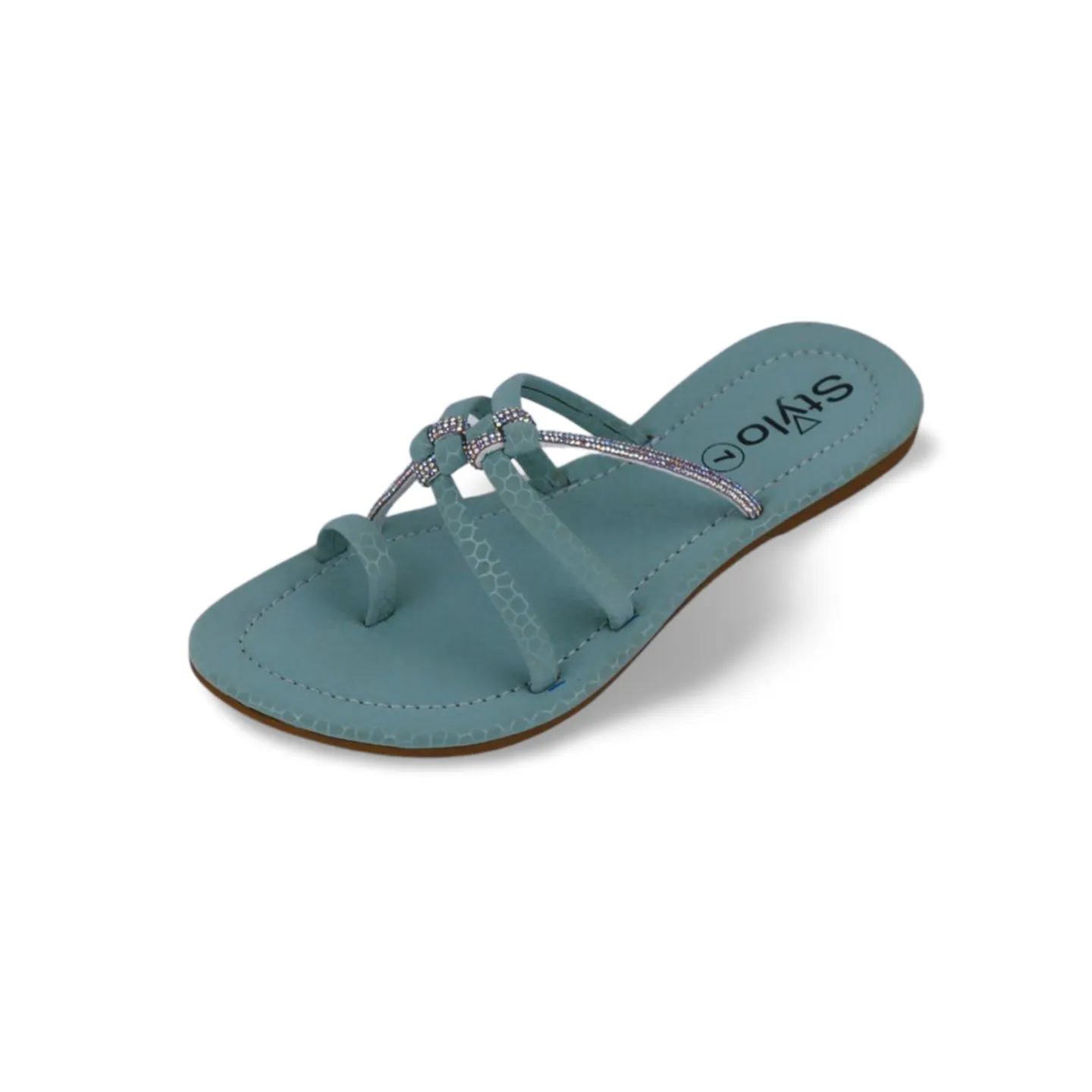 Stylon Sandals: Comfortable and Stylish Flip Flops for Women