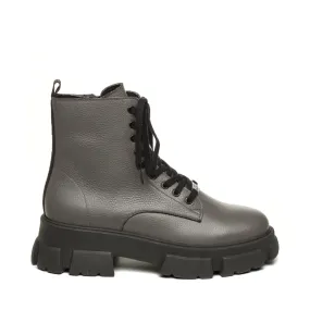 Tanker-M Ankle Boot DARK GREY