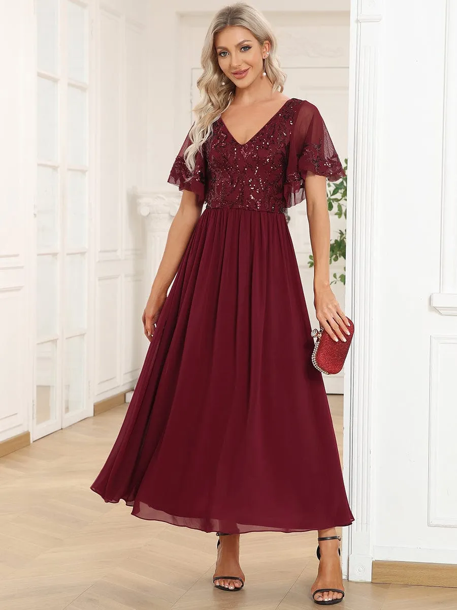 Top Picks Burgundy Formal Dresses