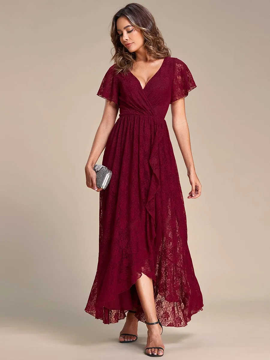 Top Picks Burgundy Formal Dresses