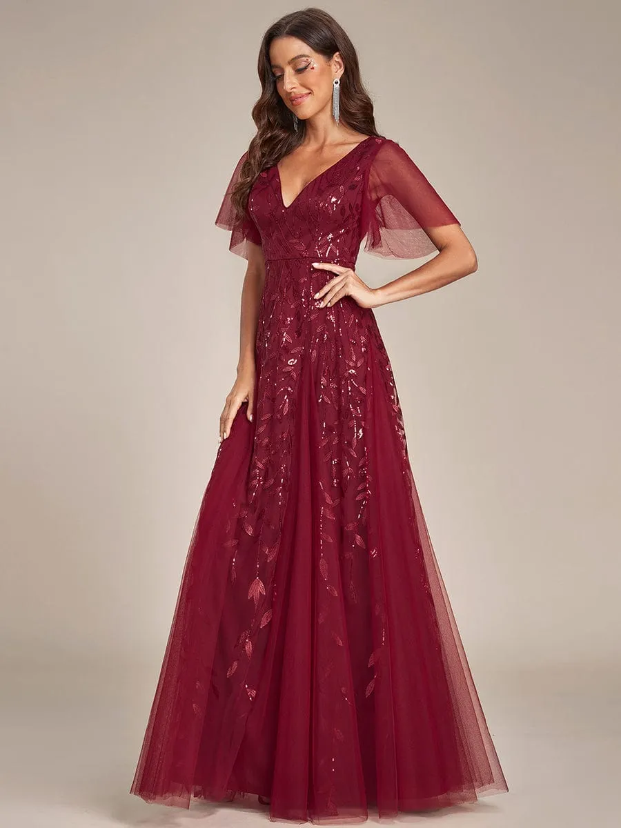 Top Picks Burgundy Formal Dresses