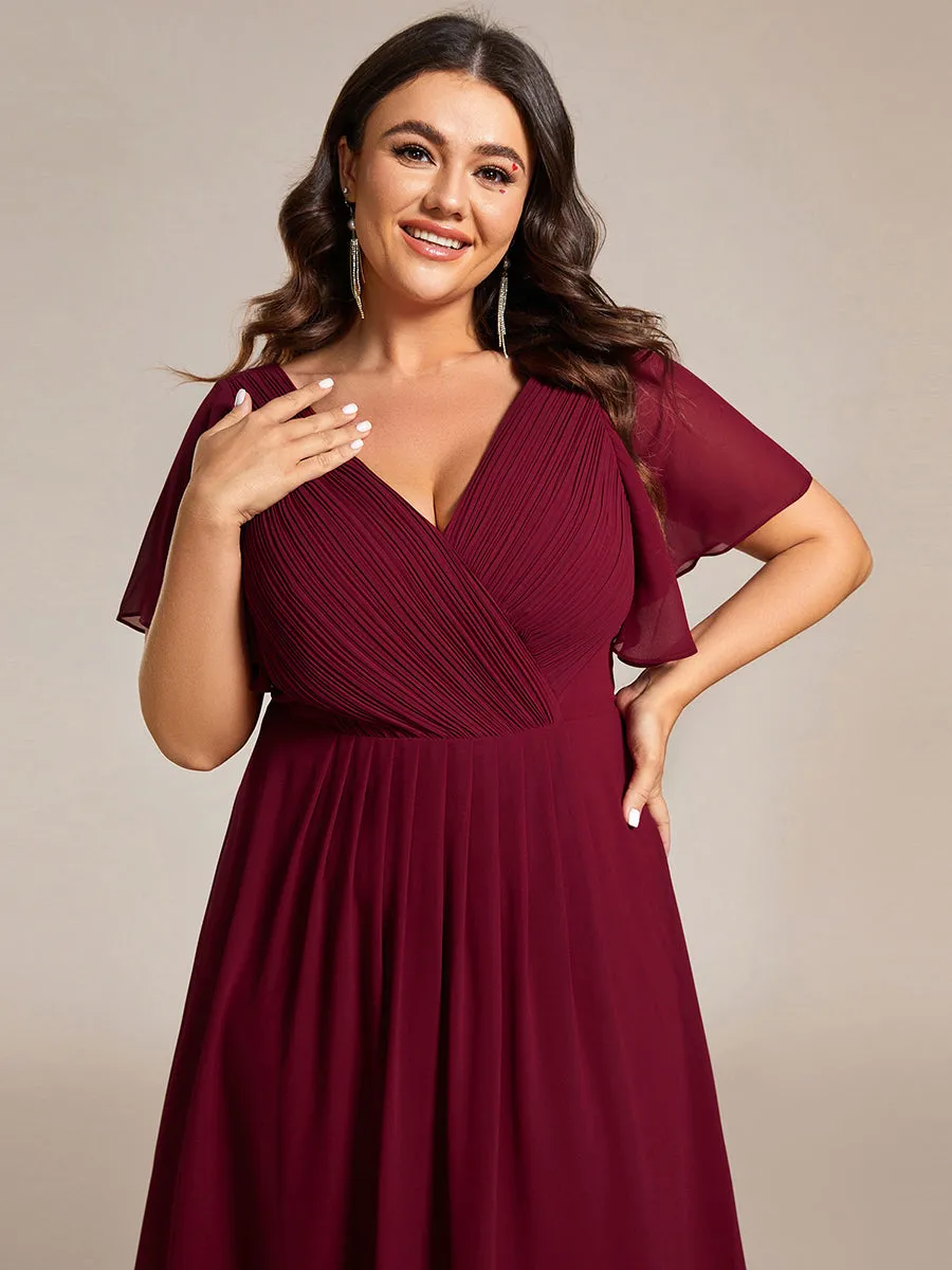 Top Picks Burgundy Formal Dresses