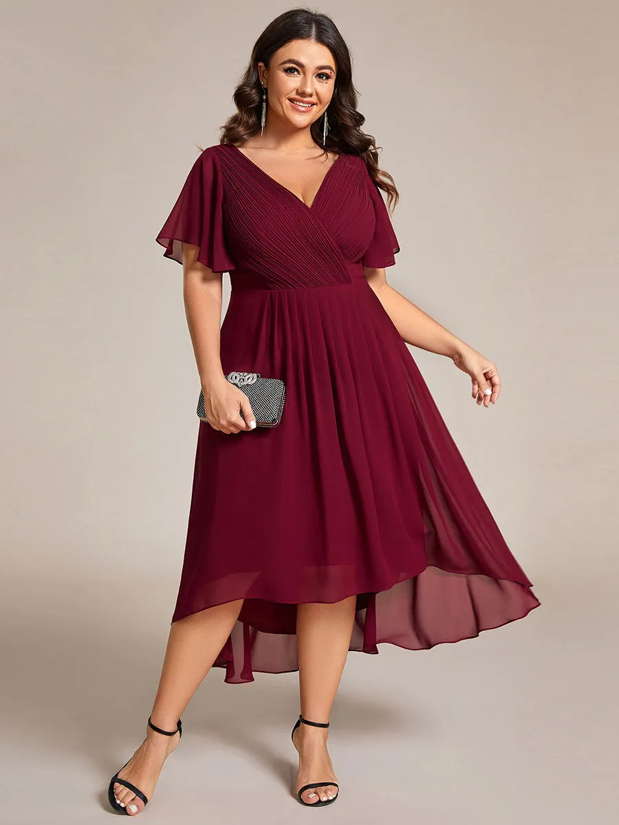 Top Picks Burgundy Formal Dresses