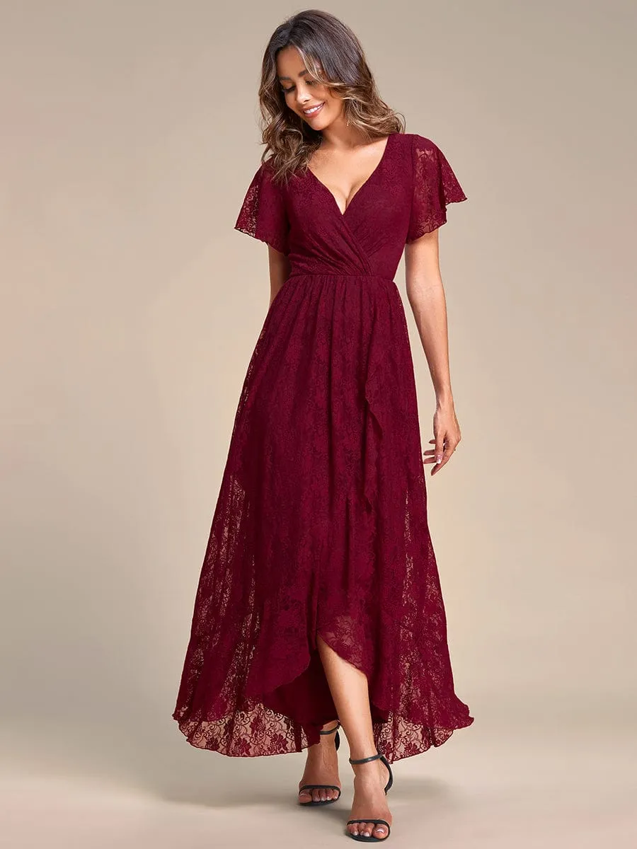 Top Picks Burgundy Formal Dresses