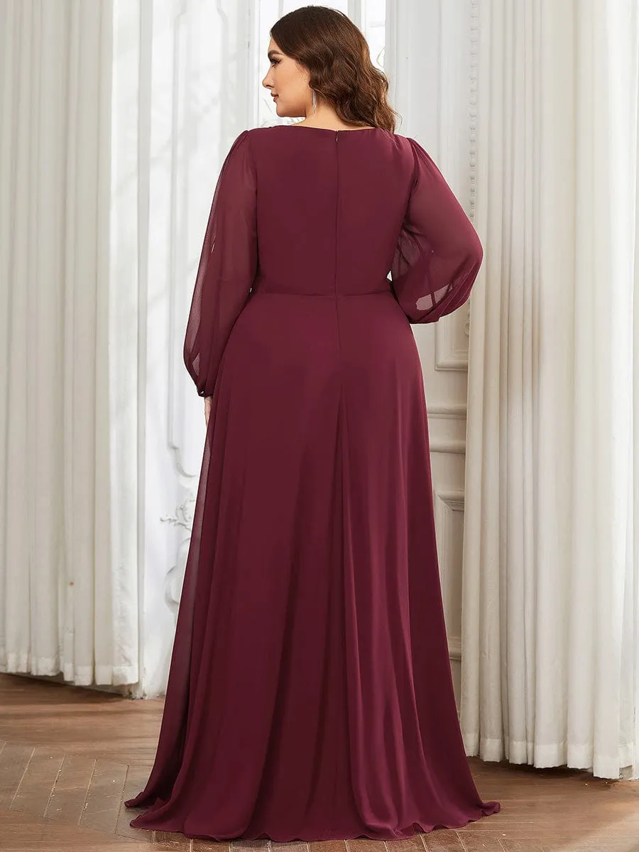 Top Picks Burgundy Formal Dresses