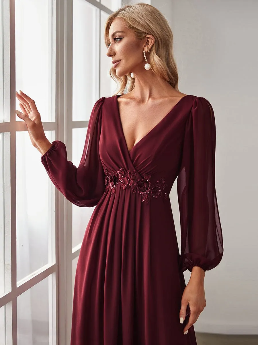 Top Picks Burgundy Formal Dresses