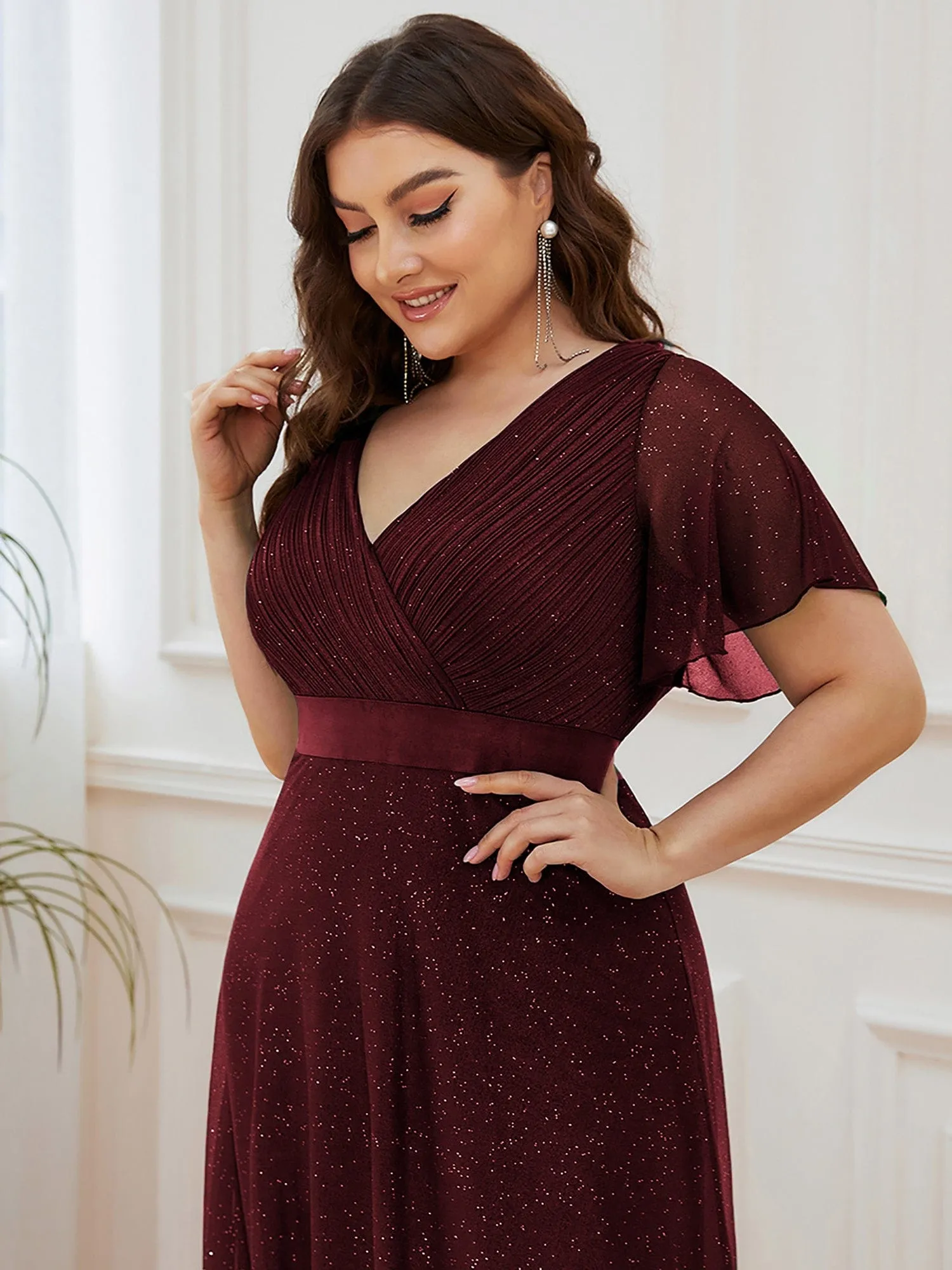 Top Picks Burgundy Formal Dresses