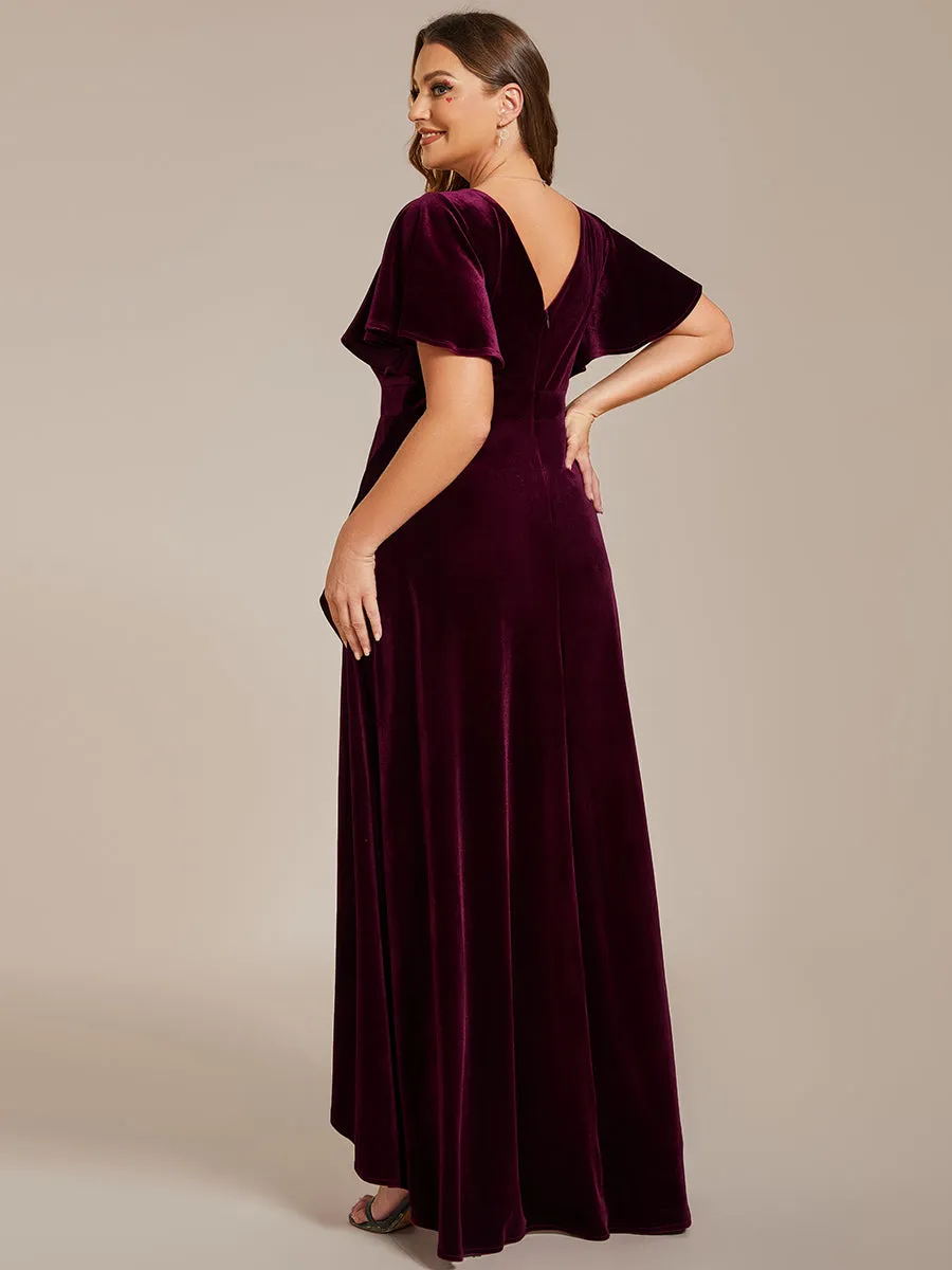 Top Picks Burgundy Formal Dresses