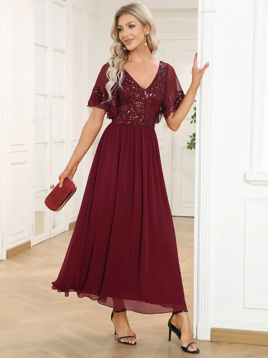 Top Picks Burgundy Formal Dresses