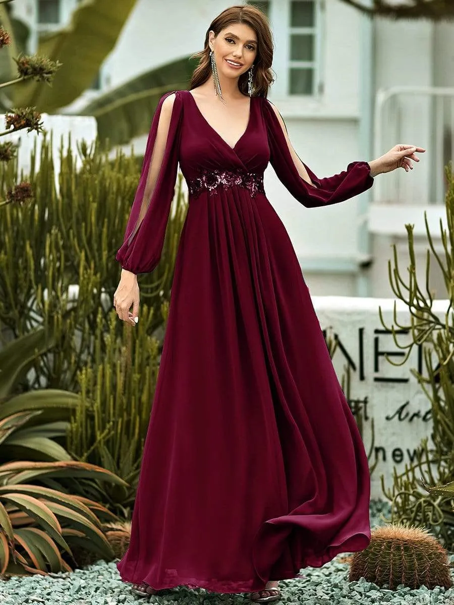 Top Picks Burgundy Formal Dresses