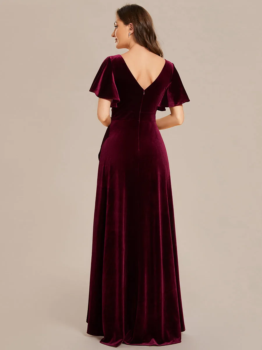 Top Picks Burgundy Formal Dresses