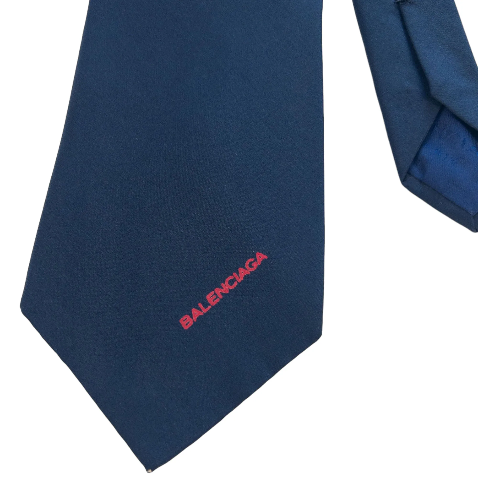 Vintage Balenciaga Silk Tie