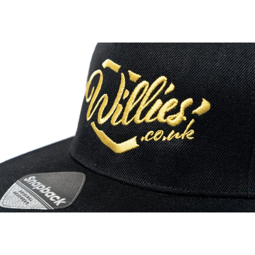 Willies X BrandIT Clothing Benchwarmer Cap