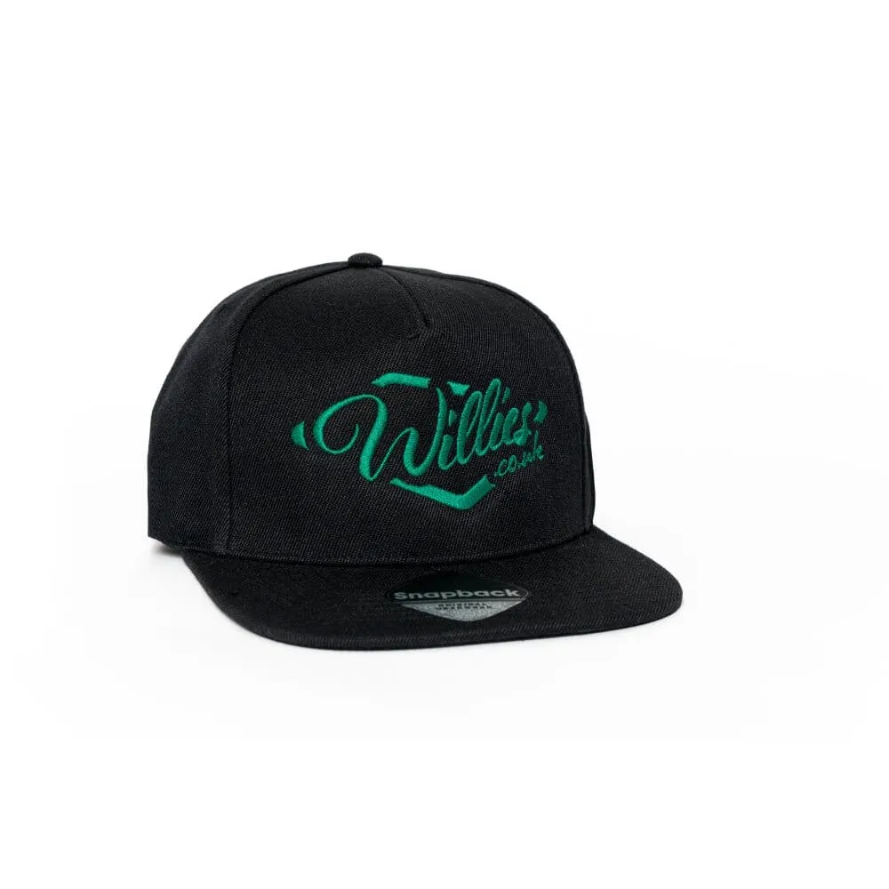 Willies X BrandIT Clothing Benchwarmer Cap